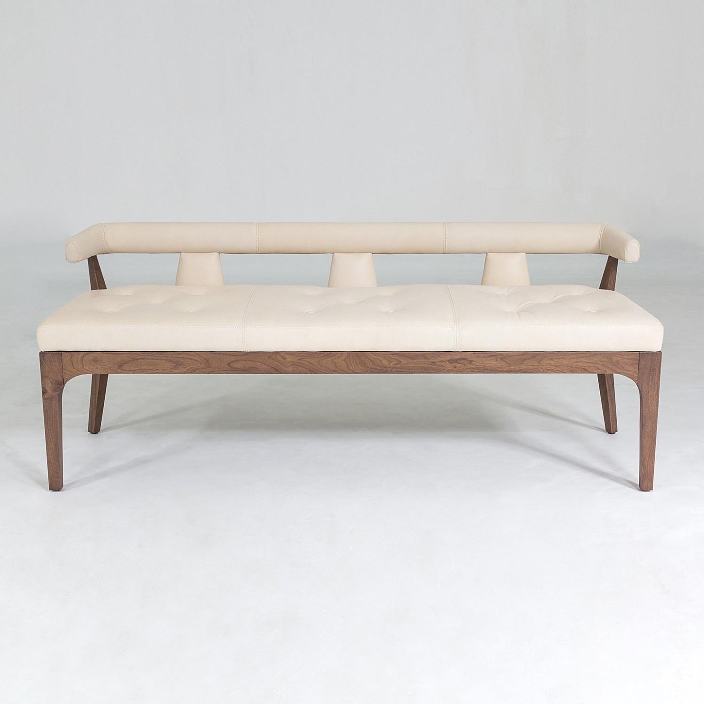 Moderno Bench - Muslin