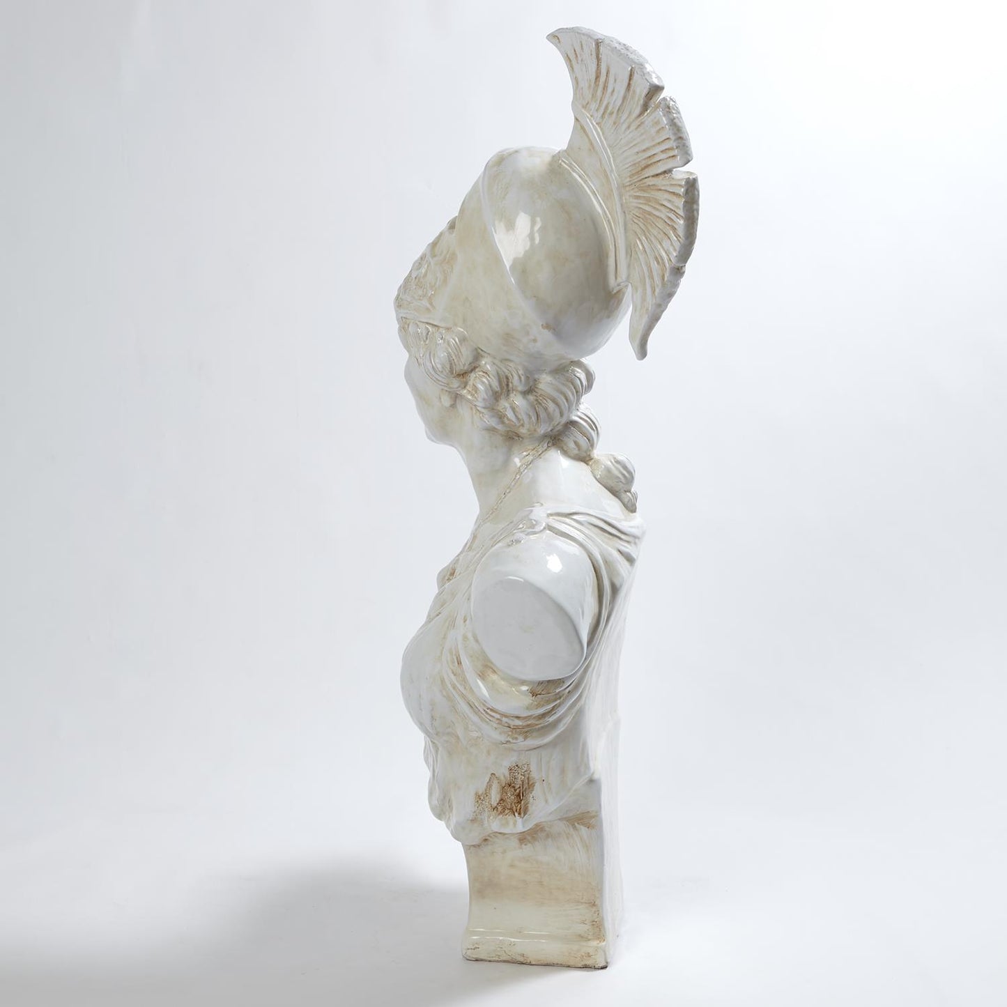 Athena Sculpture