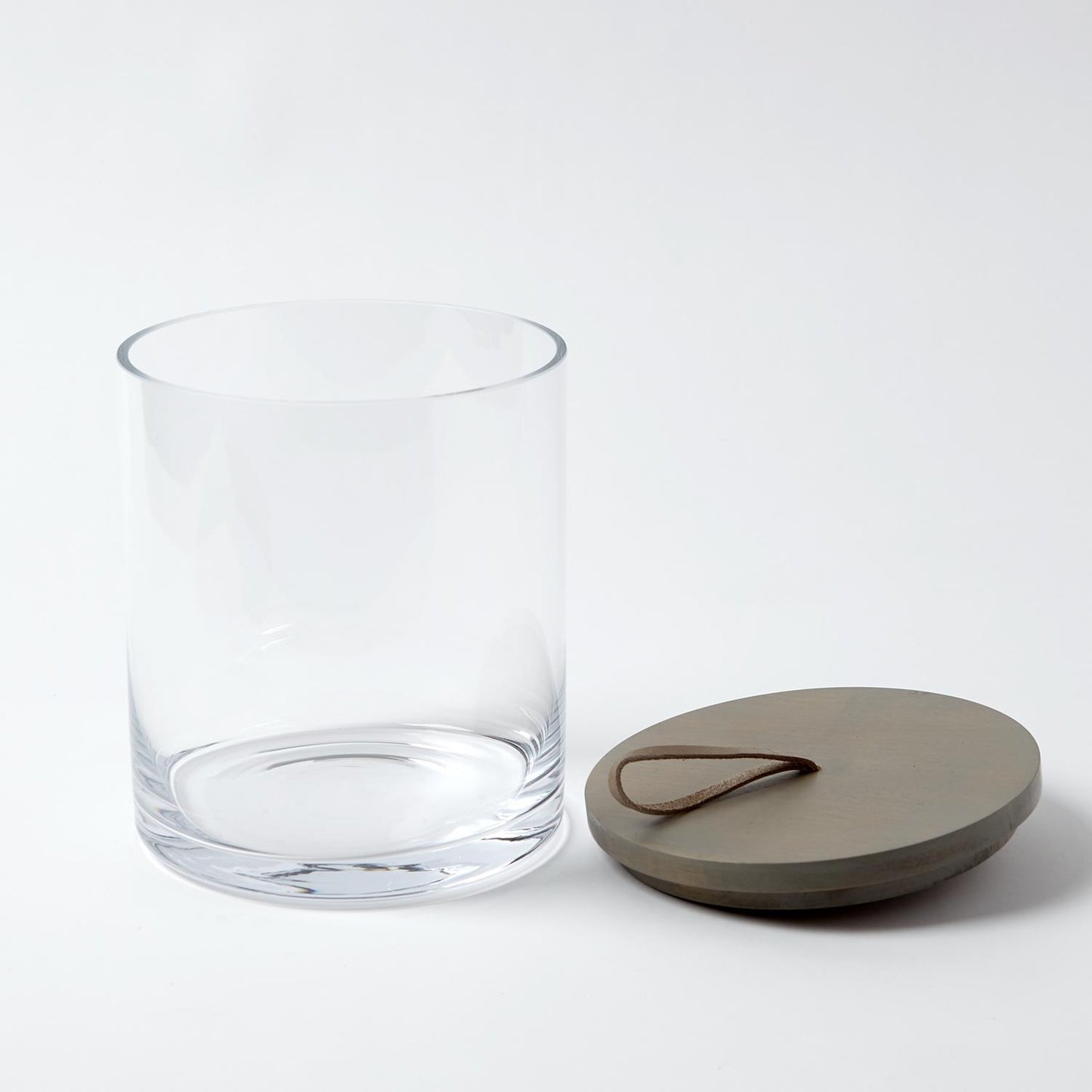 Barbara Barry S/3 Rustic Canisters