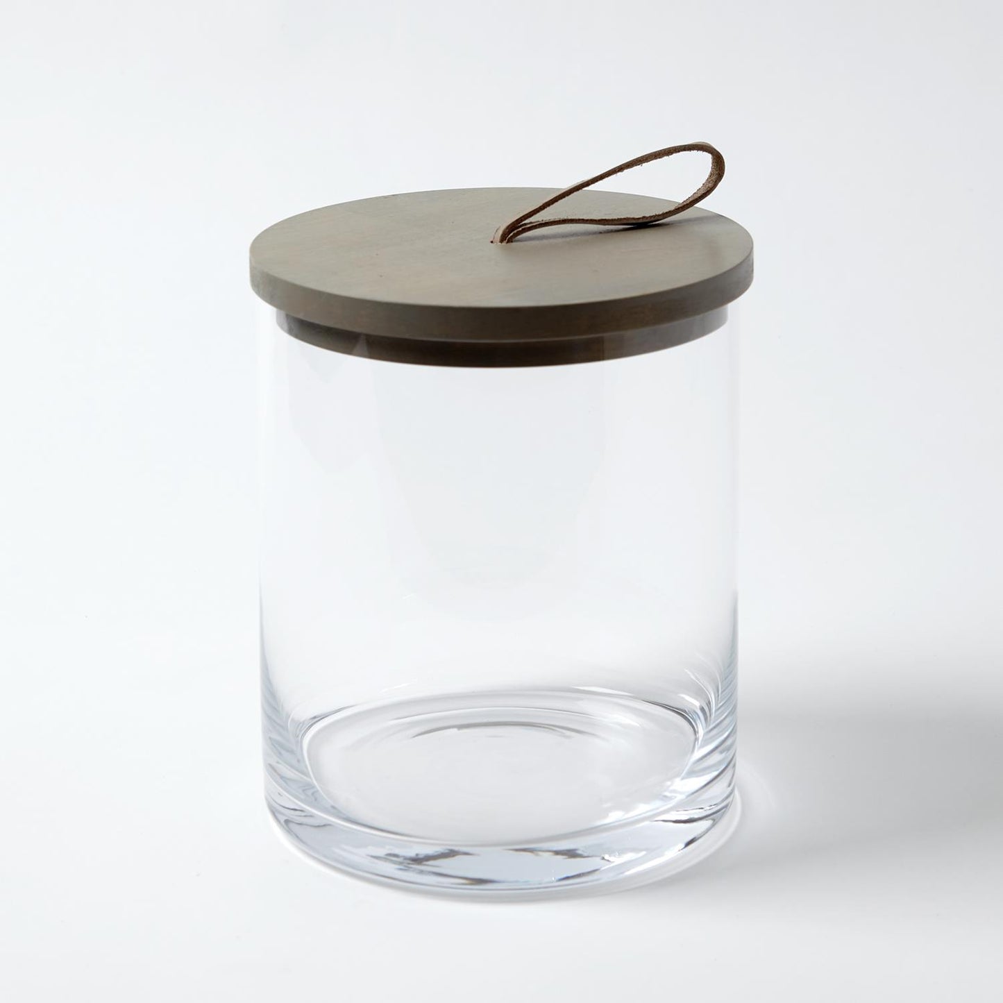 Barbara Barry S/3 Rustic Canisters