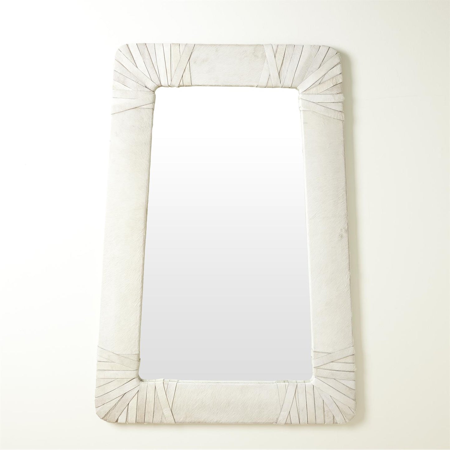 Gabriel Mirror - White