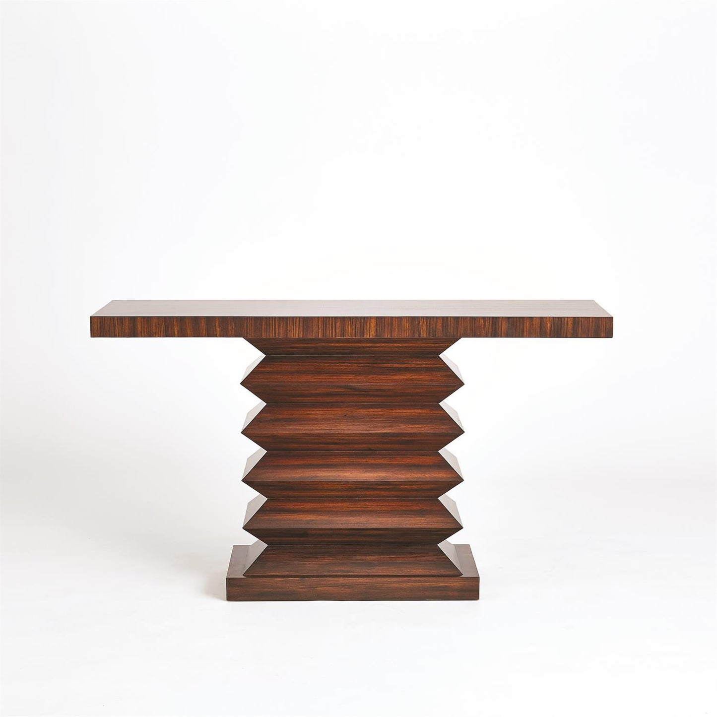 Zig Zag 59" Console Table