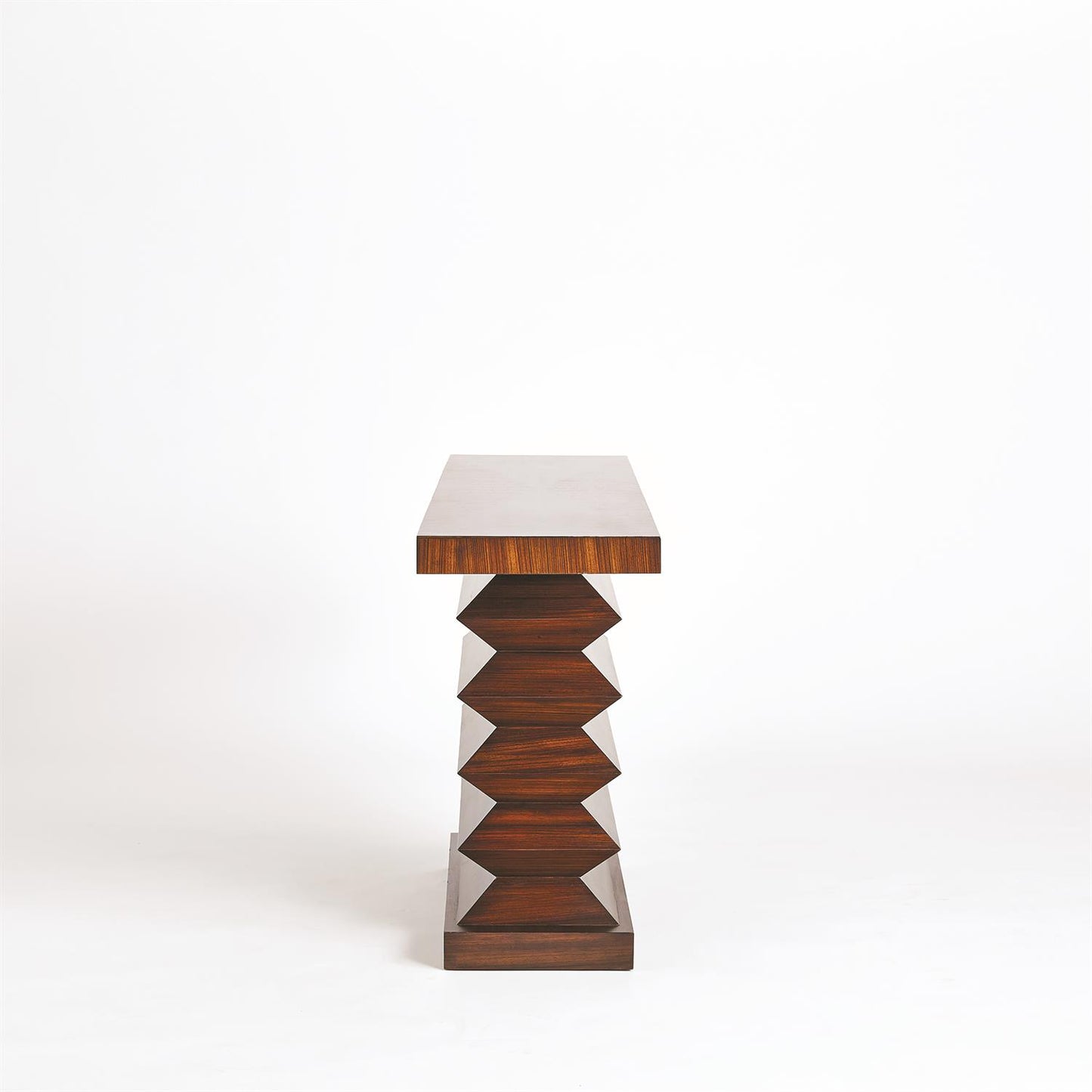 Zig Zag 59" Console Table