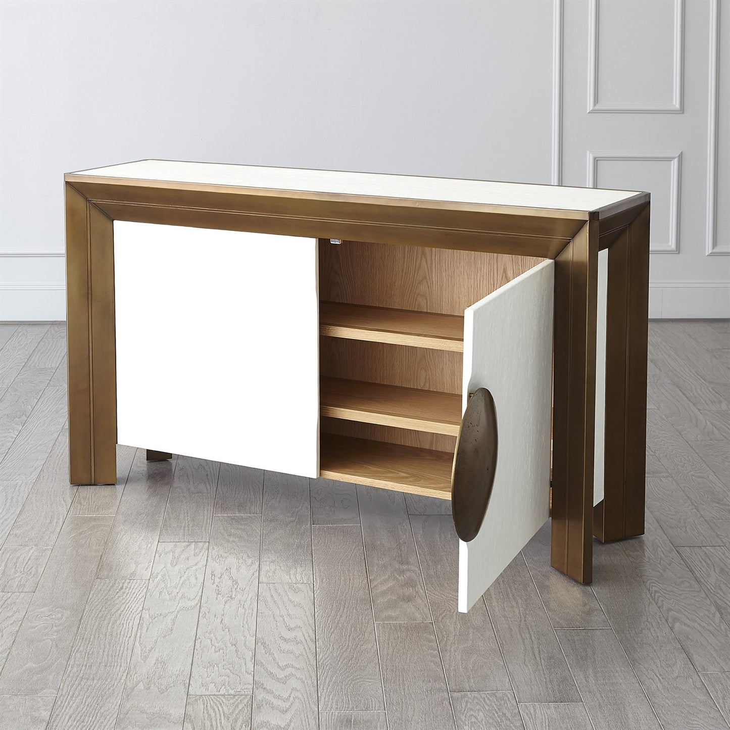Framed Console
