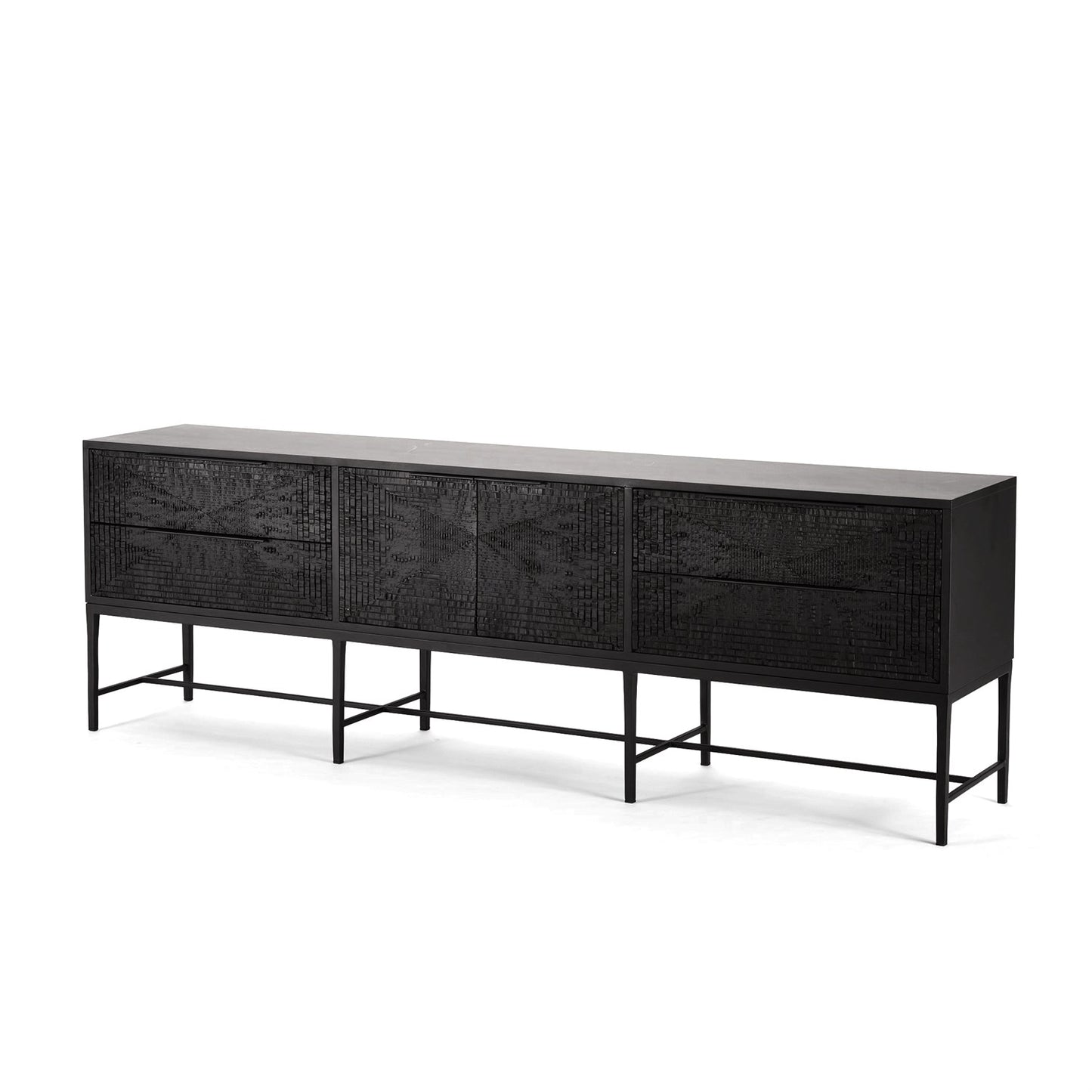 Kyoto 86" Media Cabinet