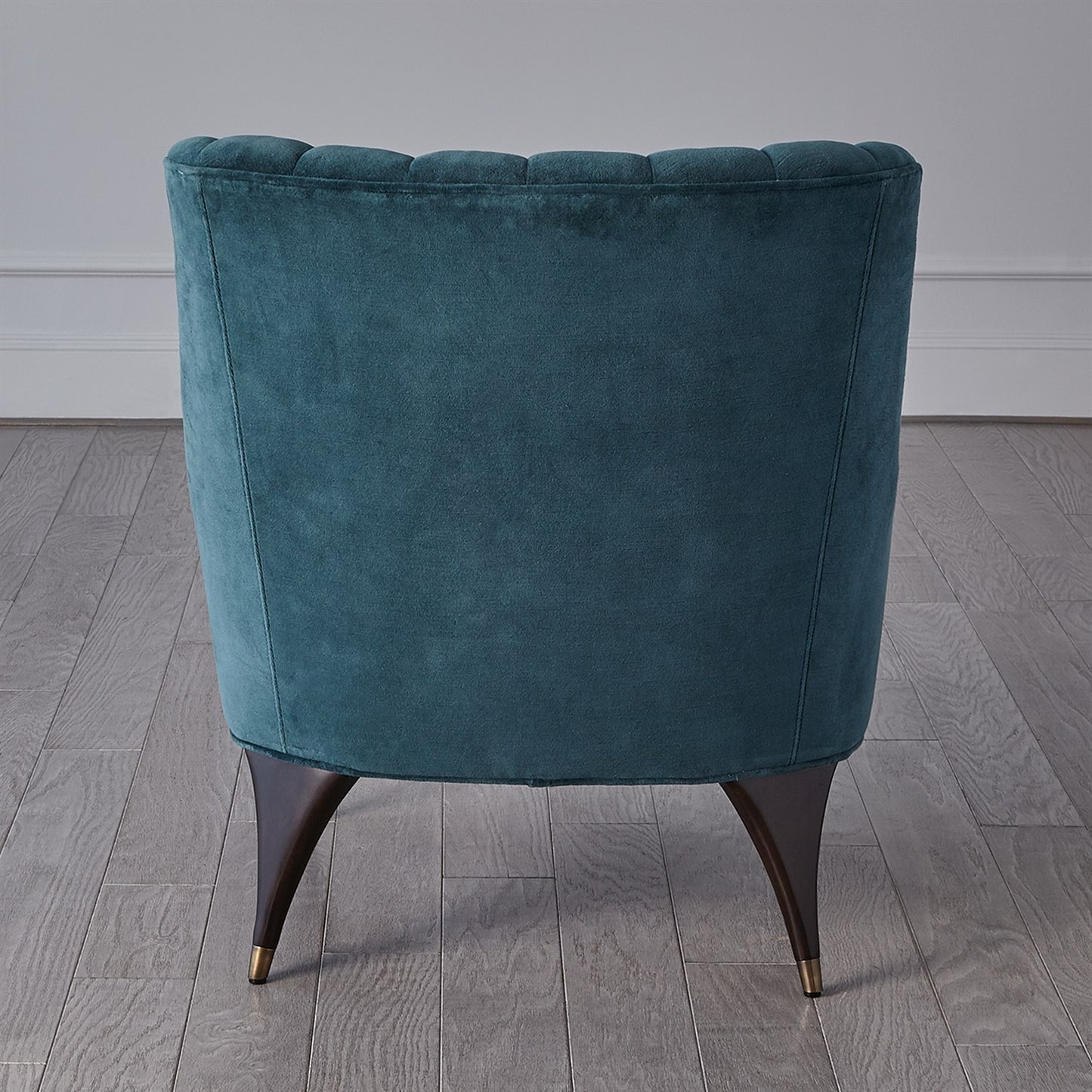 Duncan Chair - Dragonfly Velvet