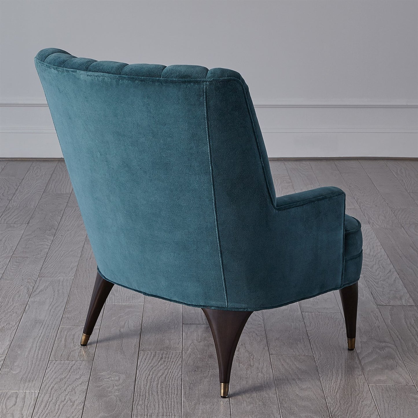 Duncan Chair - Dragonfly Velvet