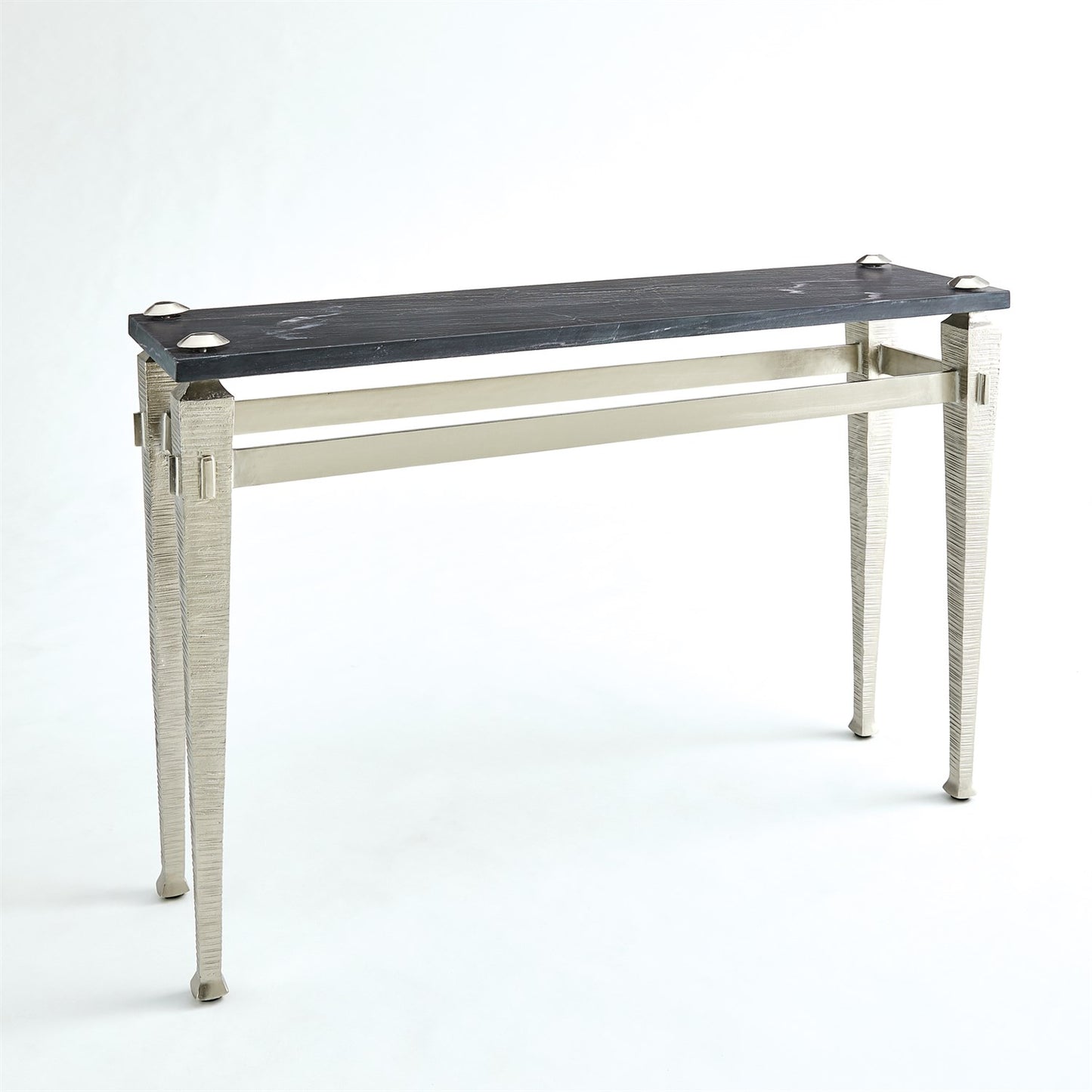 Roman Console-Nickel