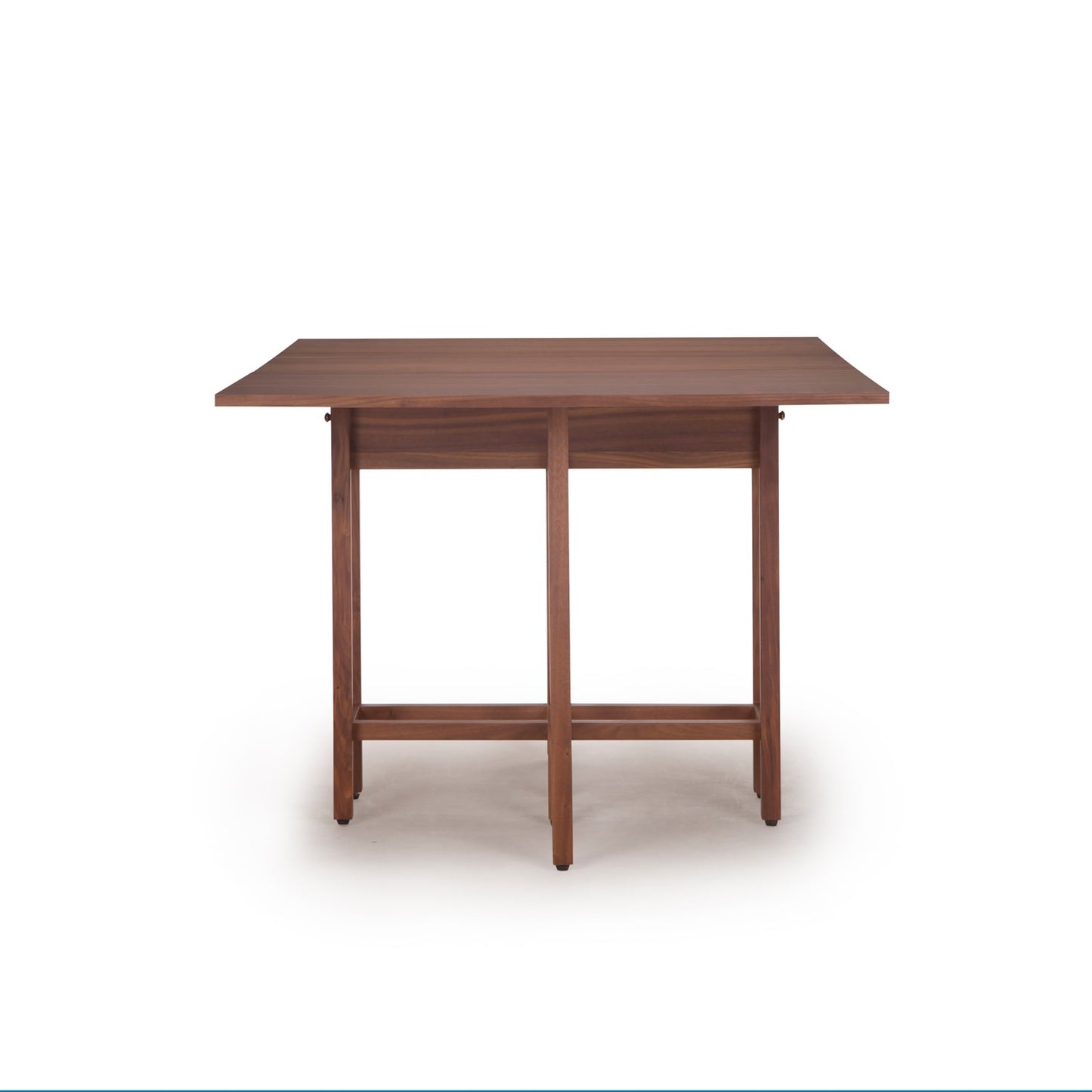 Malta Drop Leaf Table-Walnut