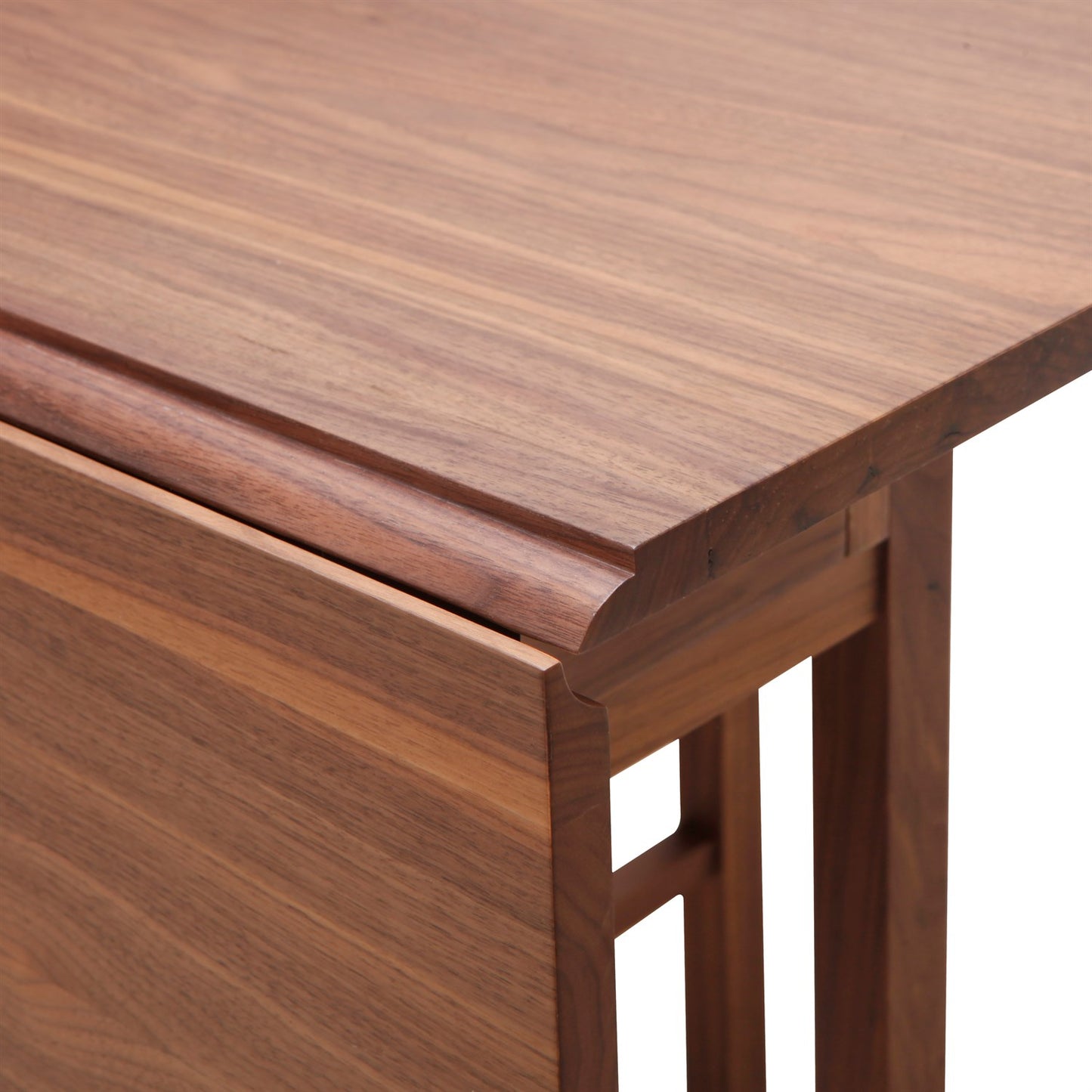 Malta Drop Leaf Table-Walnut