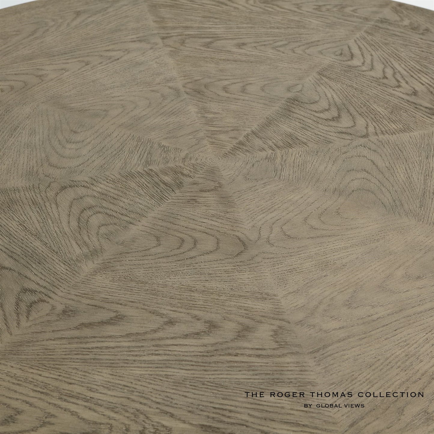 Titian Dining Table-Grey Sandblasted Oak-60" Top
