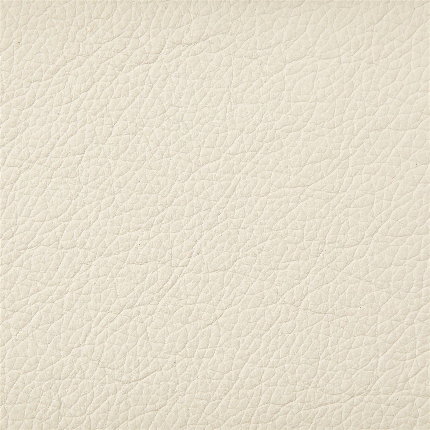 Anvil Back Dining Chair - Ivory Leather