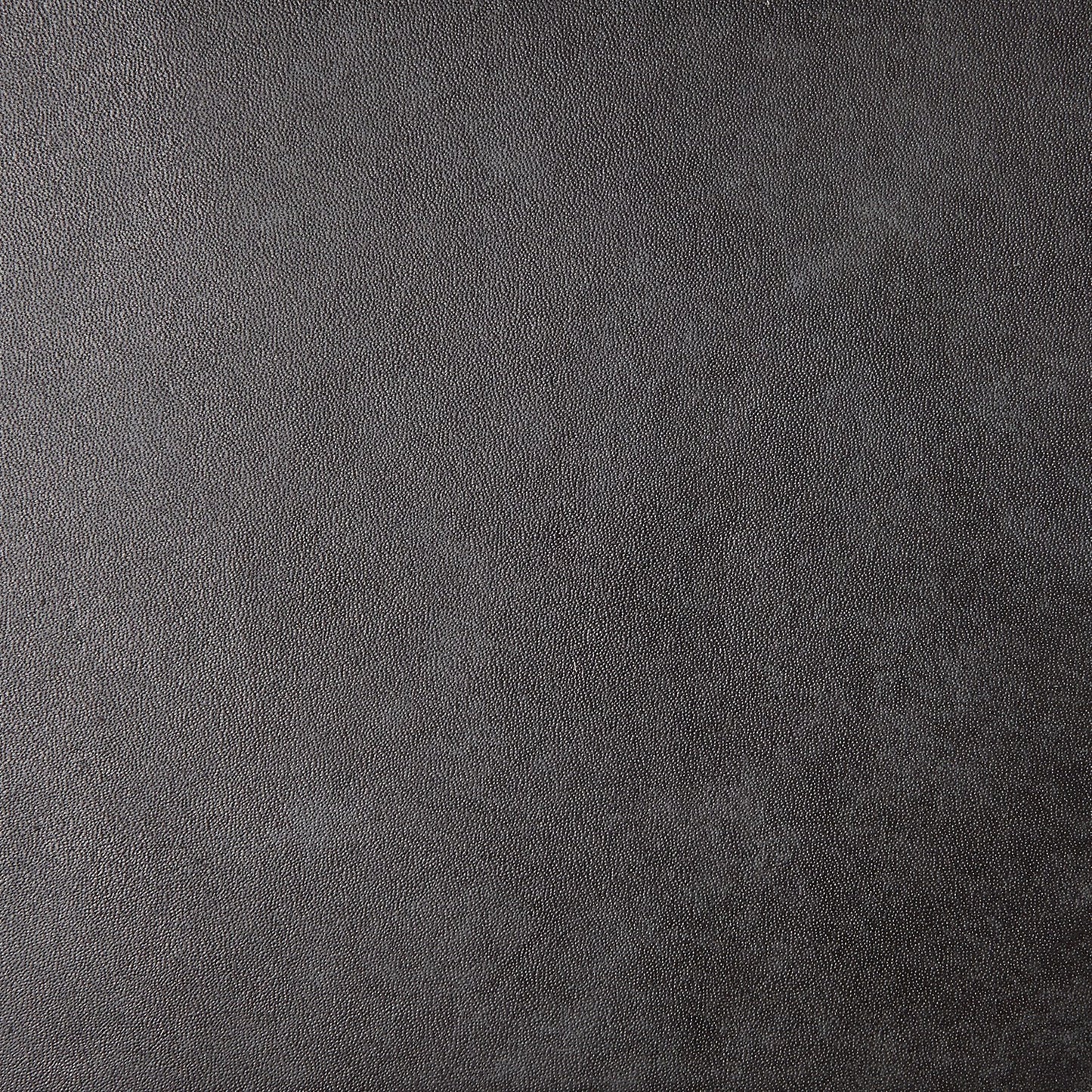 Forest Long Cabinet - Charcoal Leather