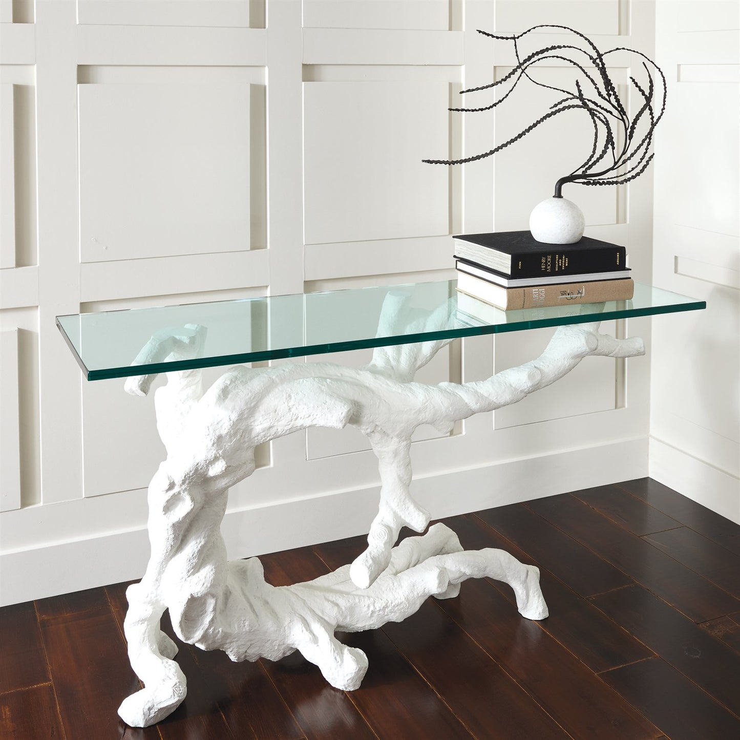 Twisted Juniper Console