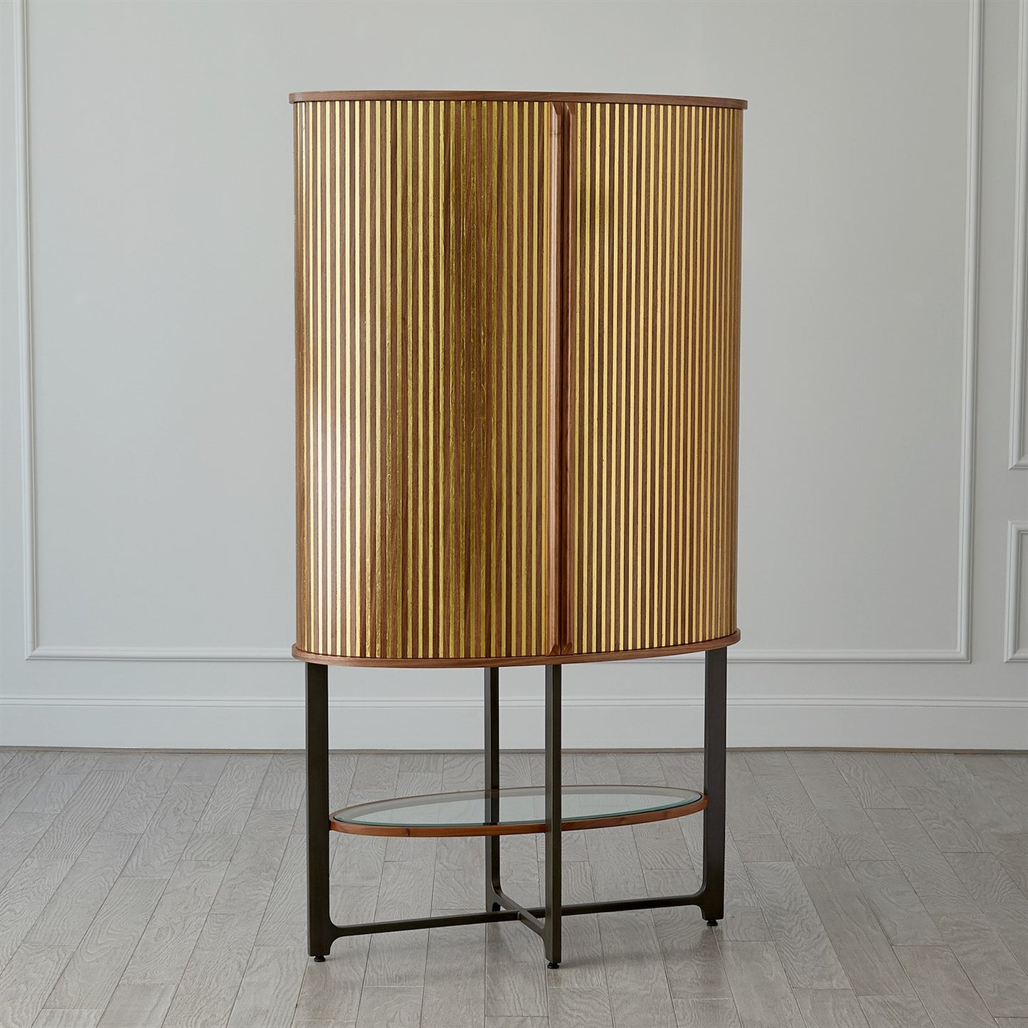 Cabriolet Tall Cabinet