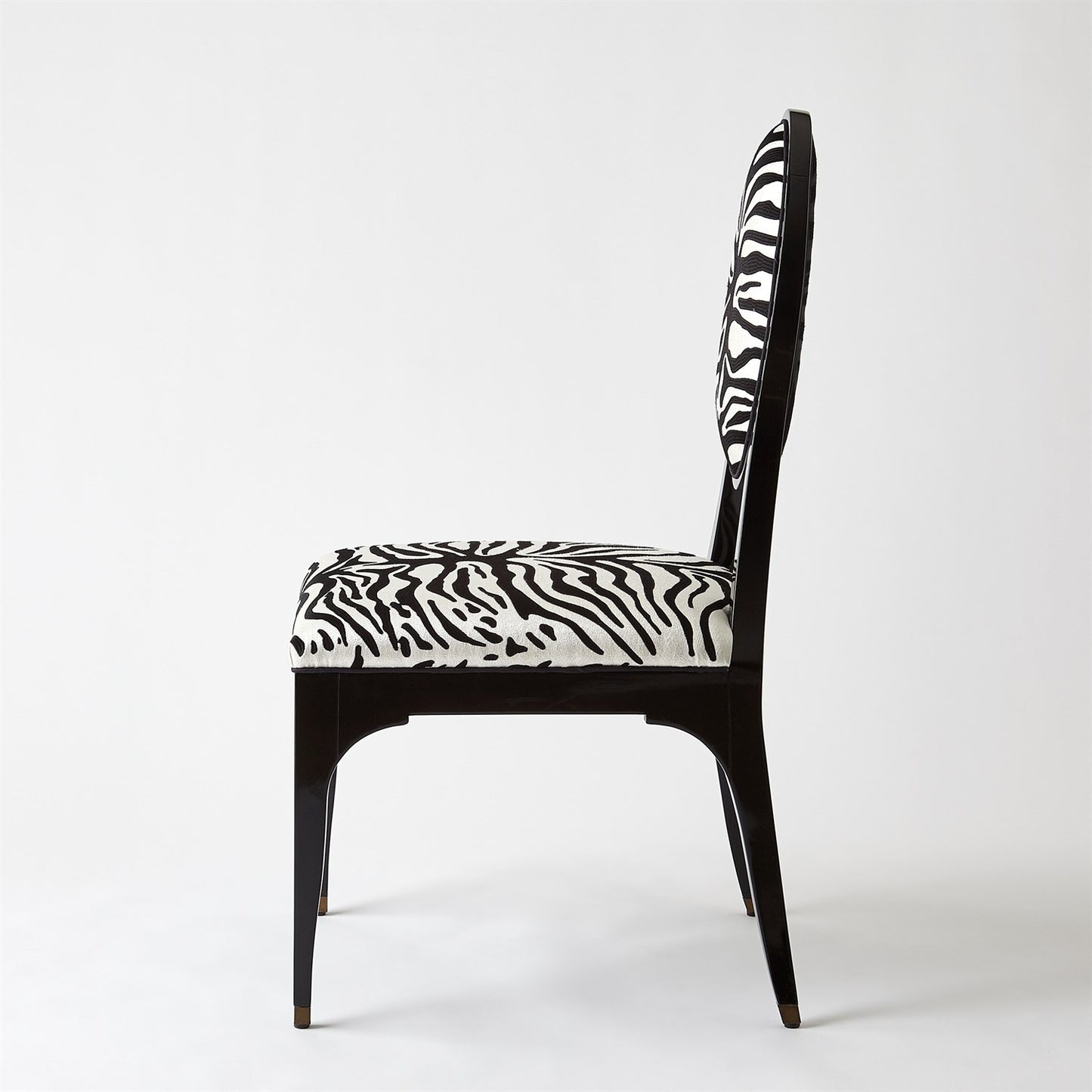 Zebra Dining Chair