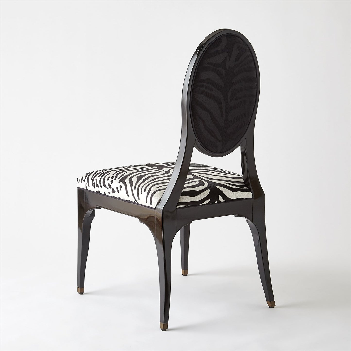 Zebra Dining Chair