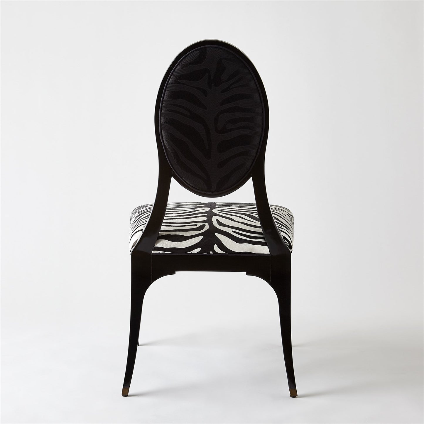 Zebra Dining Chair
