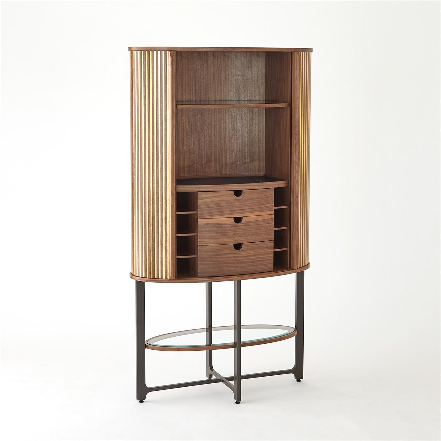 Cabriolet Tall Cabinet