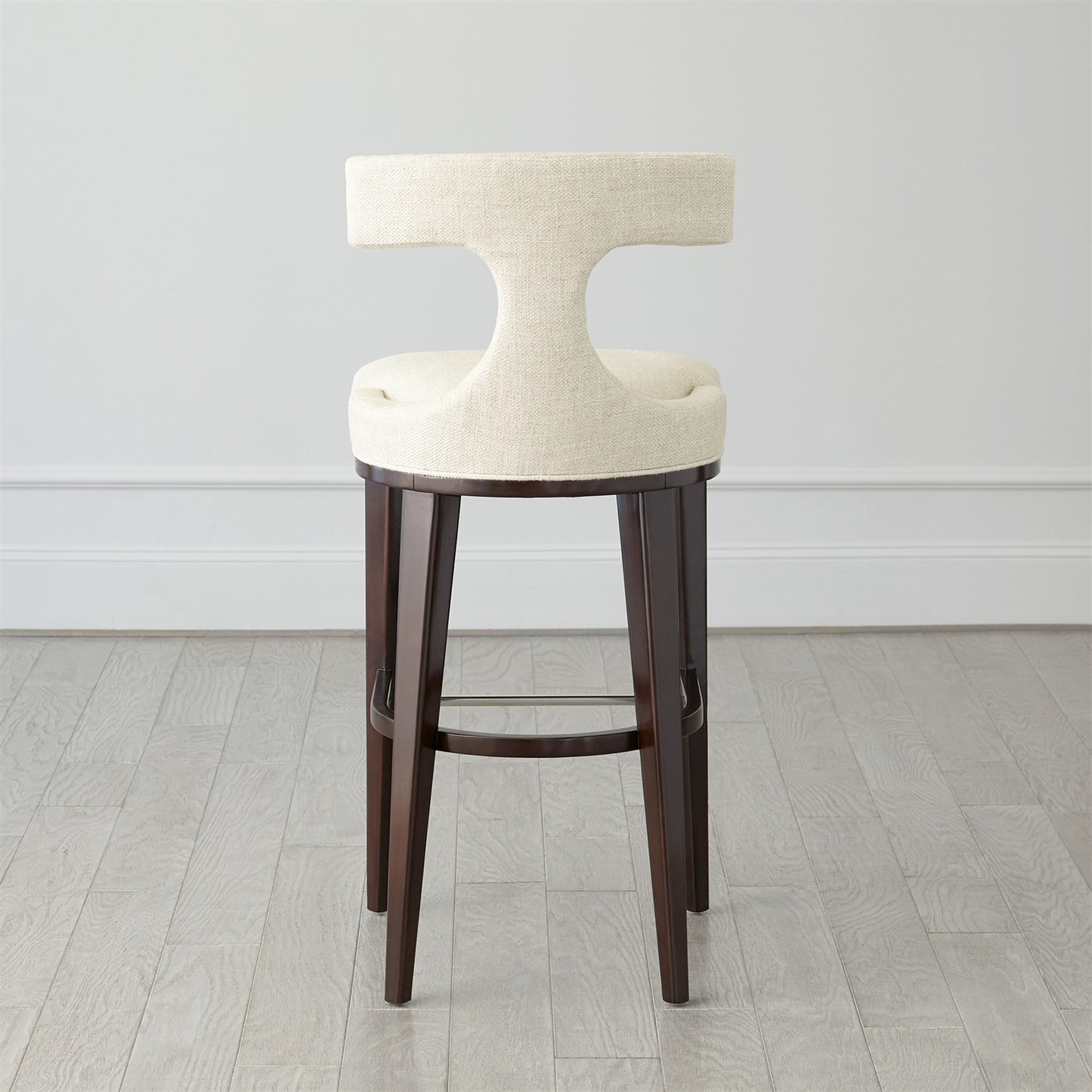 Anvil Back Barstool - Windsor Woven