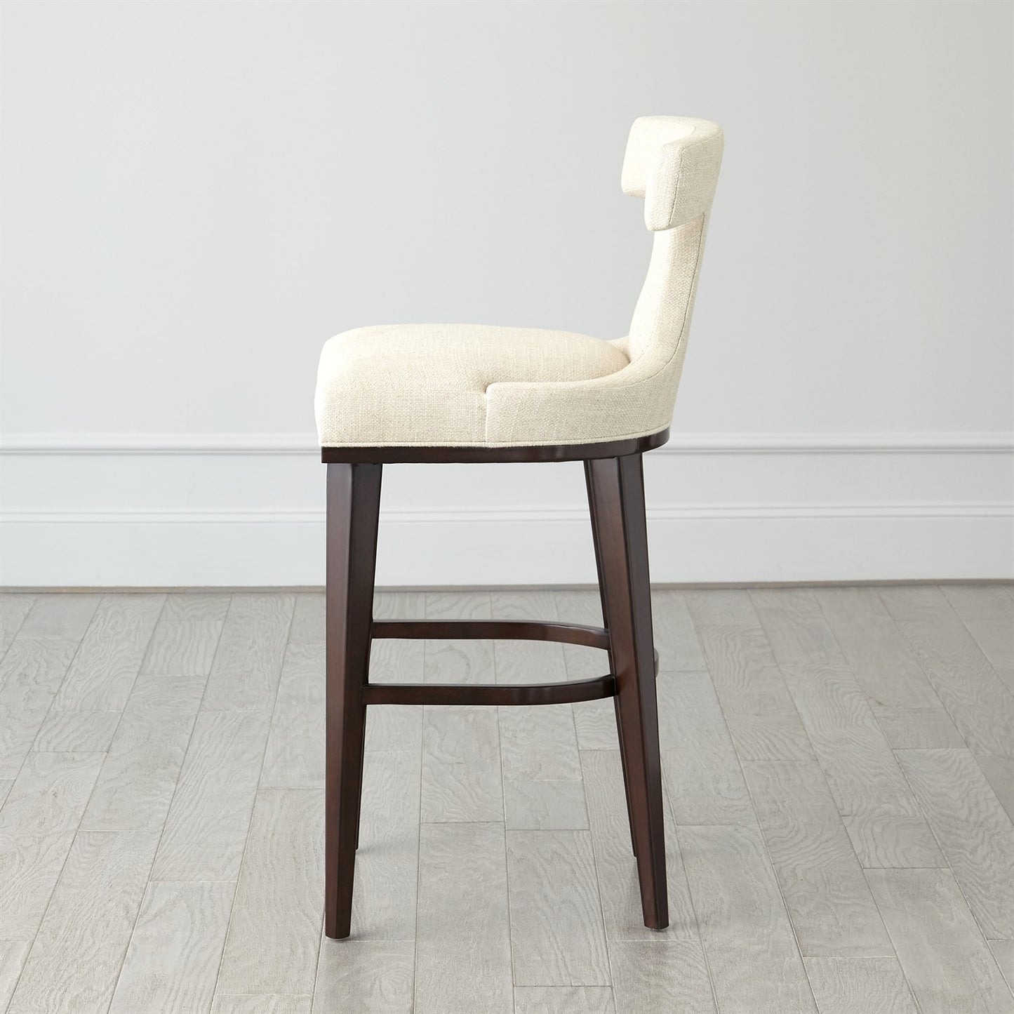 Anvil Back Barstool - Windsor Woven