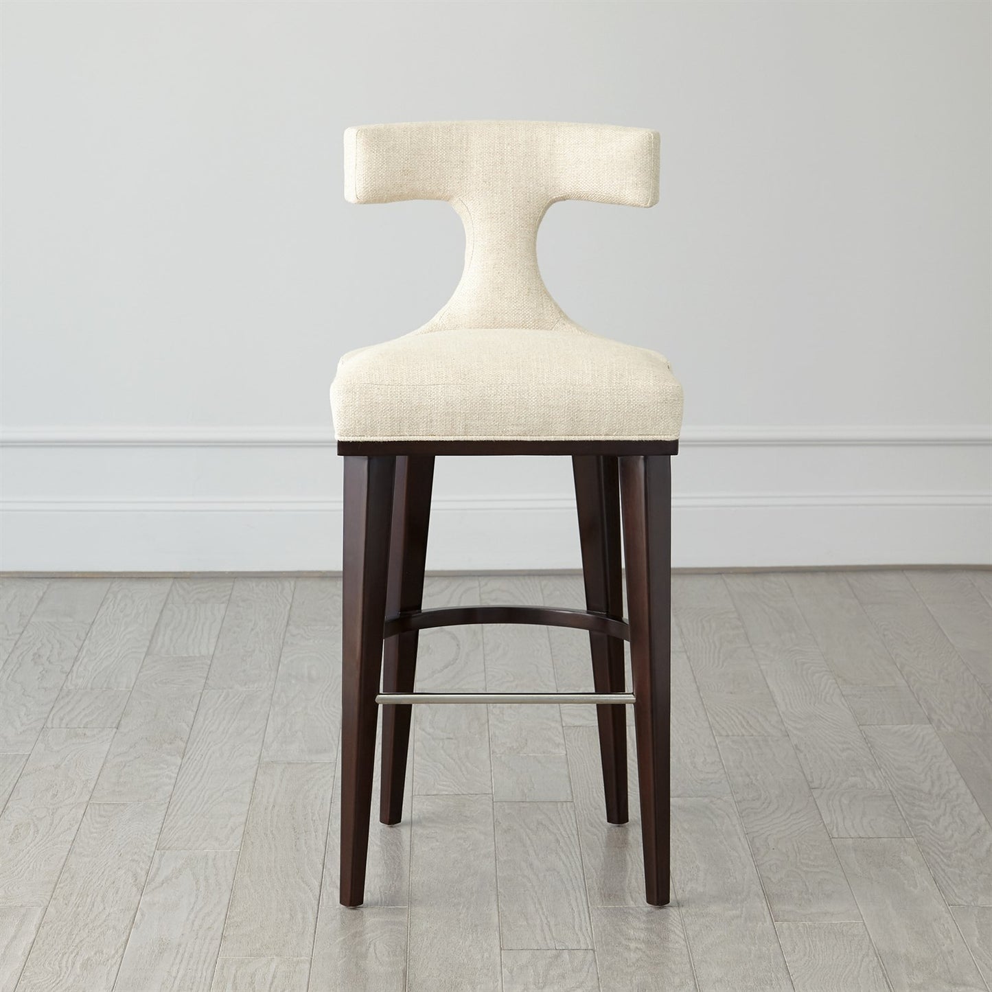 Anvil Back Barstool - Windsor Woven