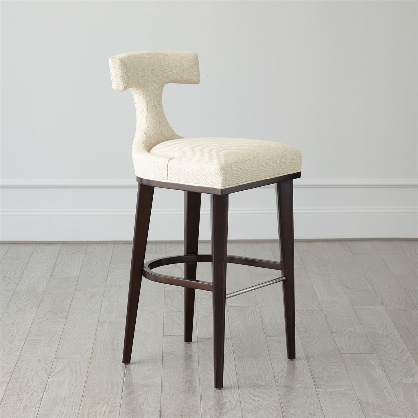 Anvil Back Barstool - Windsor Woven