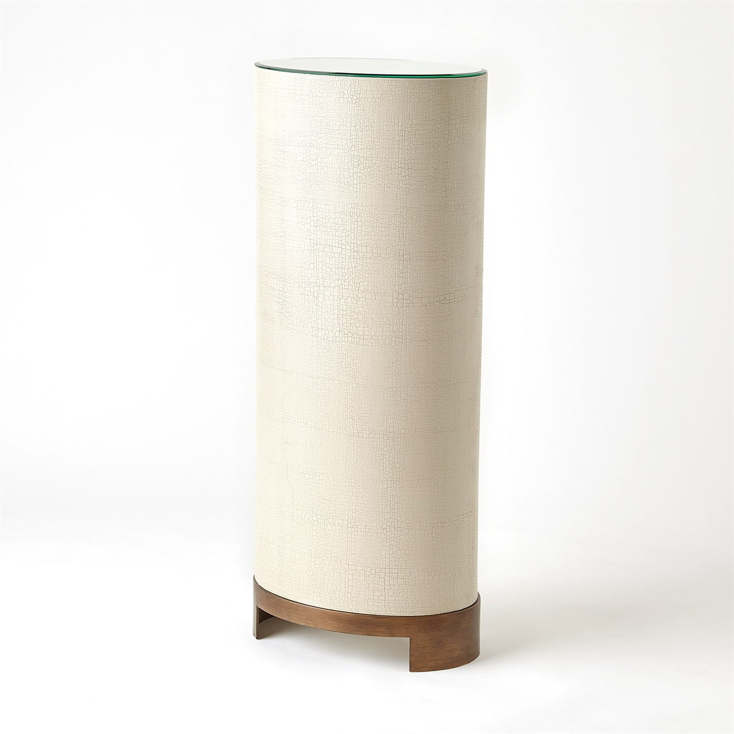 Ellipse 42"H Oval Pedestal