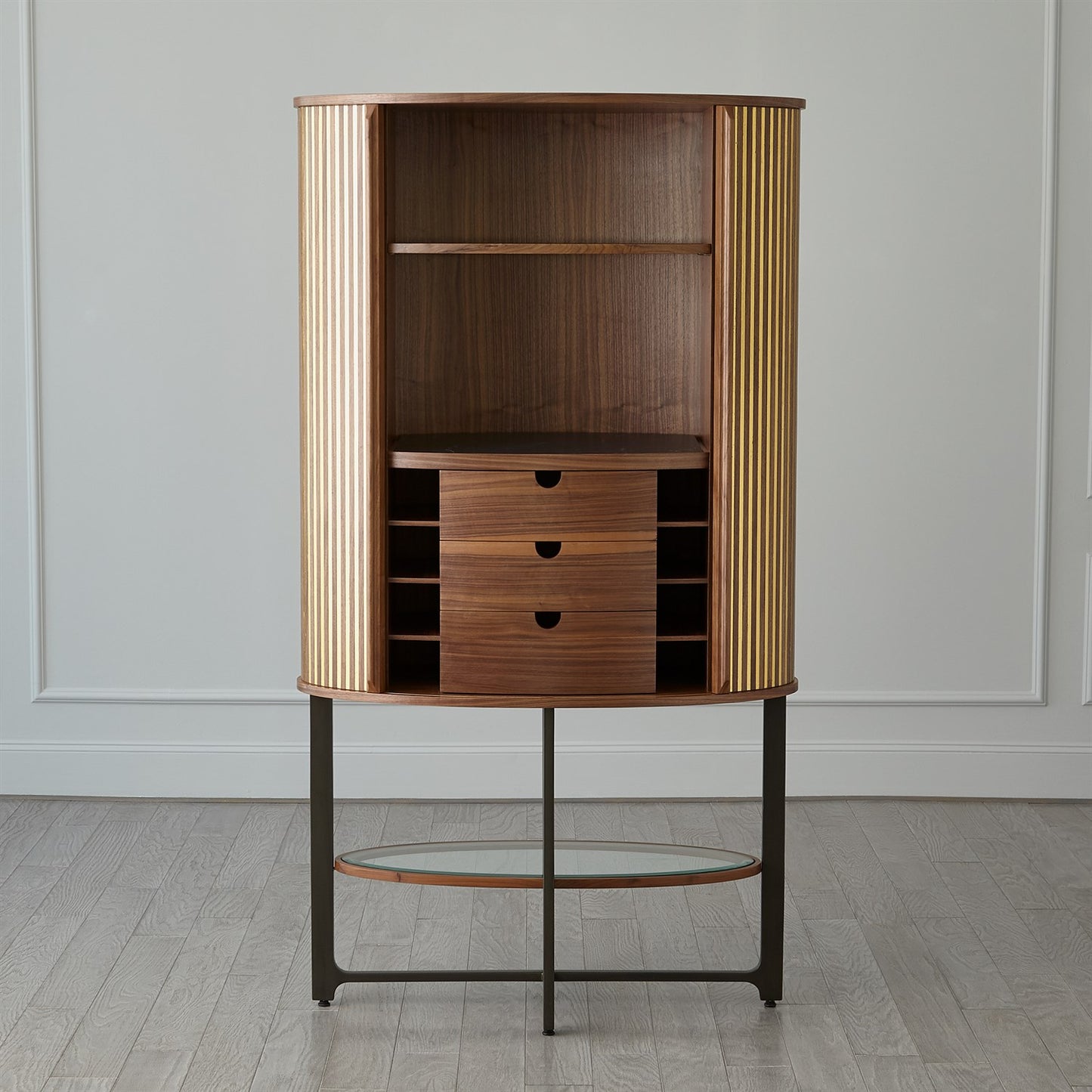 Cabriolet Tall Cabinet