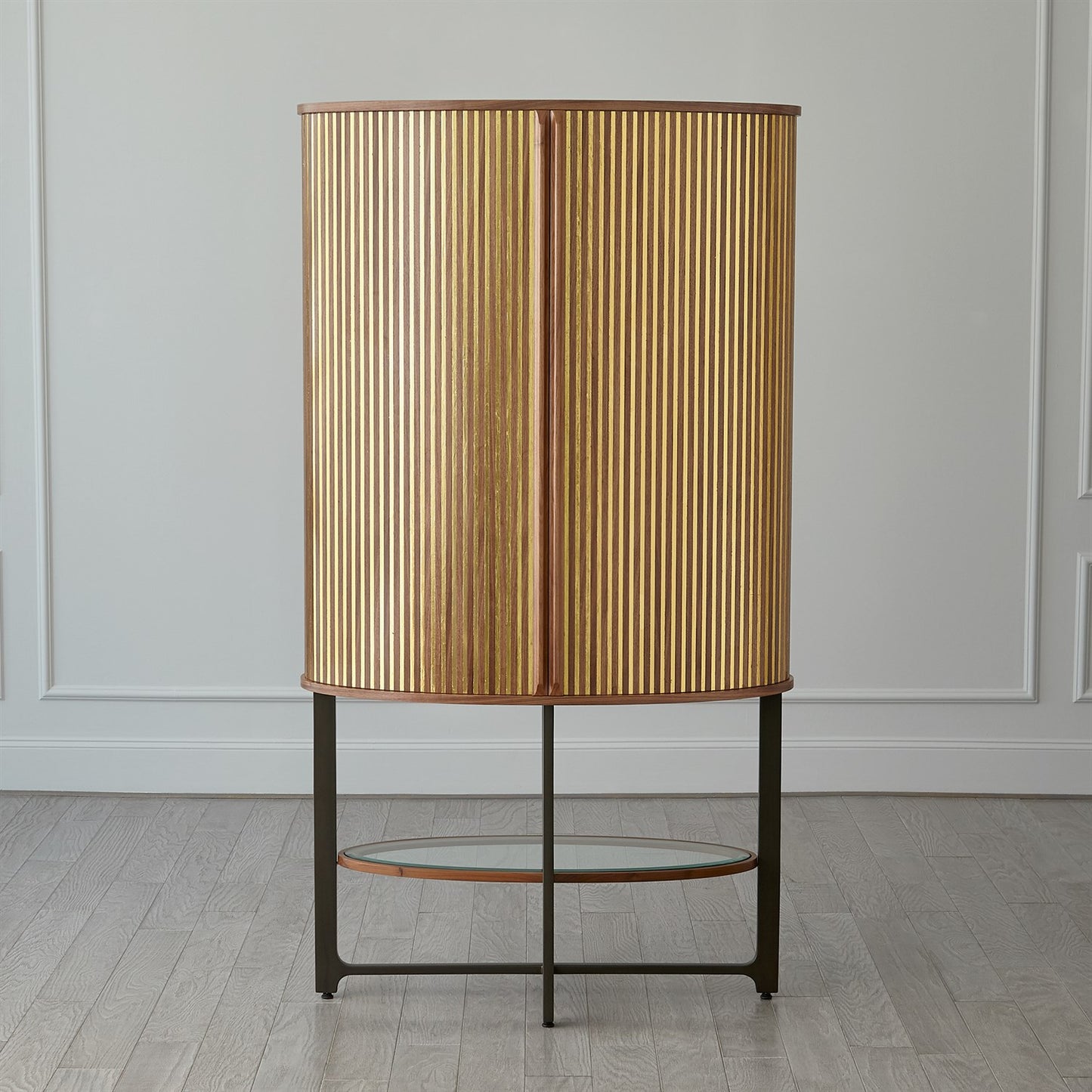 Cabriolet Tall Cabinet