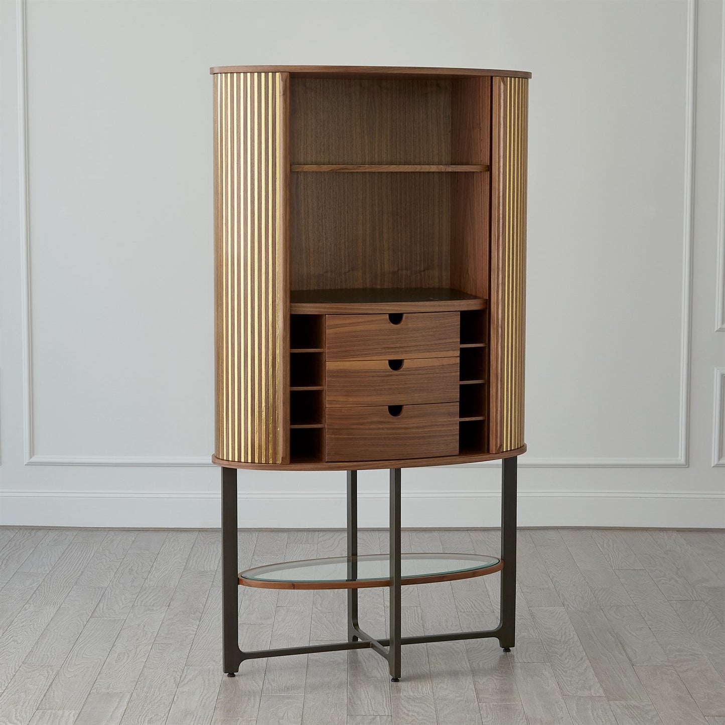 Cabriolet Tall Cabinet