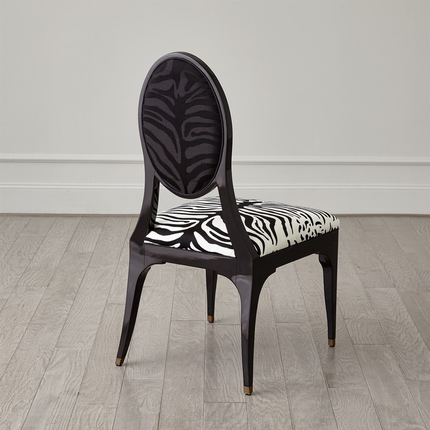 Zebra Dining Chair
