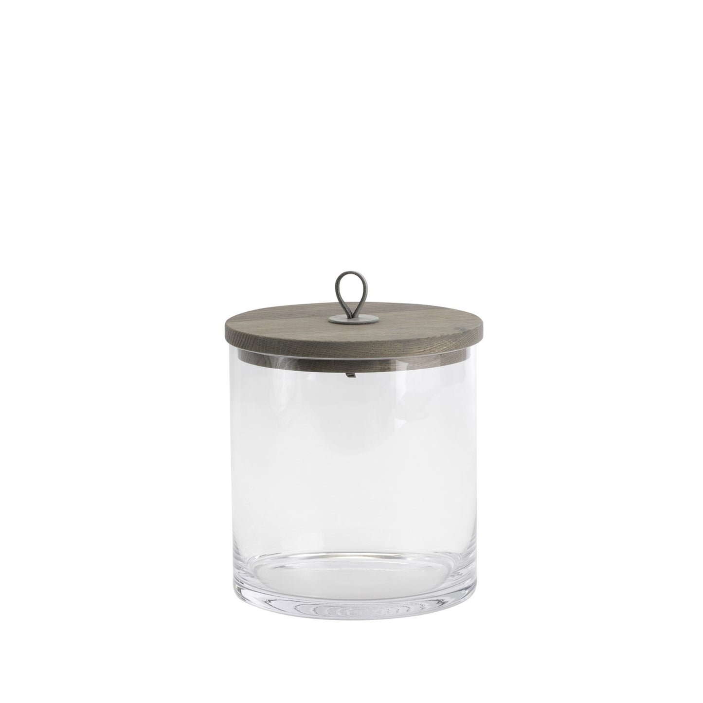Barbara Barry S/3 Rustic Canisters