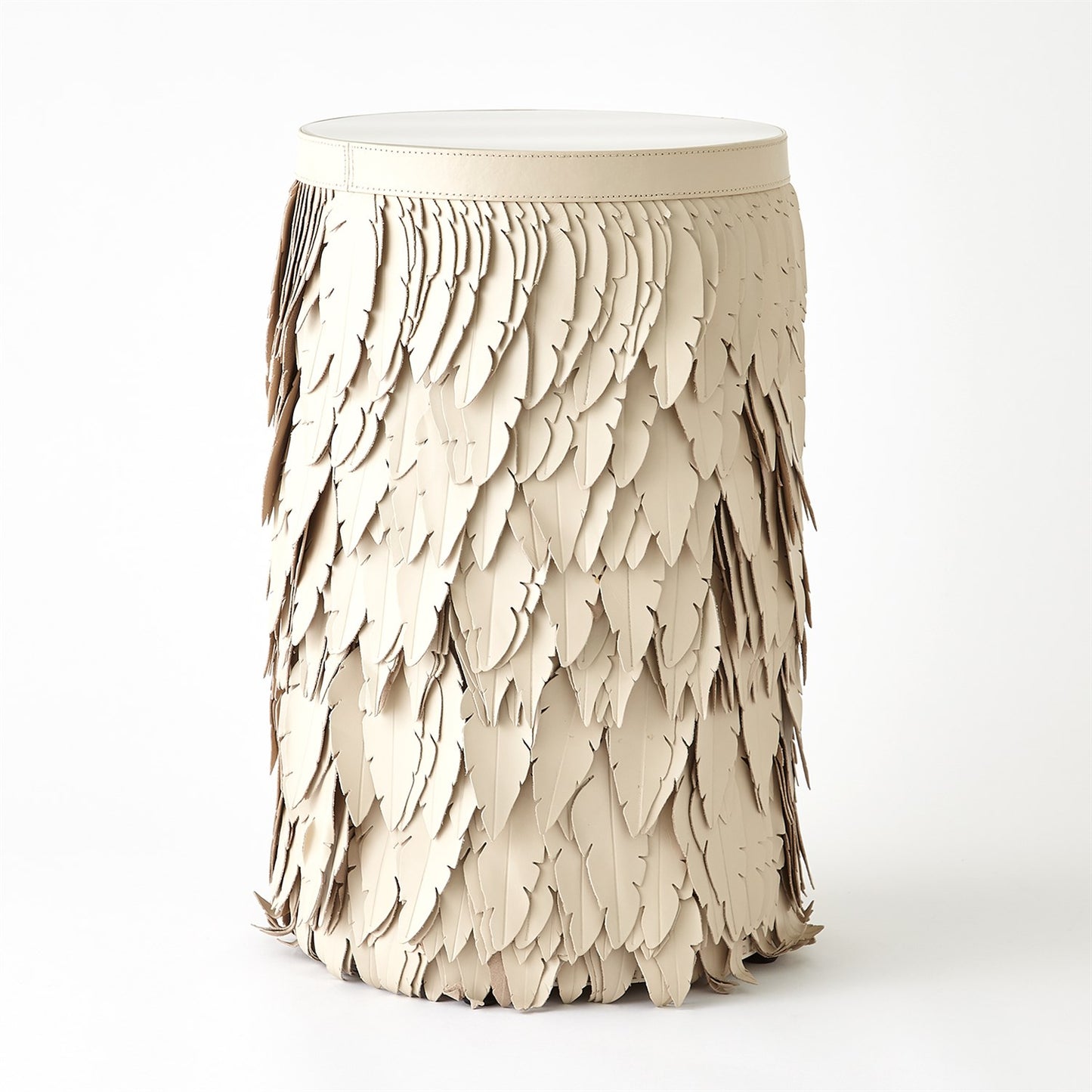 Emily Martini Table - Ivory