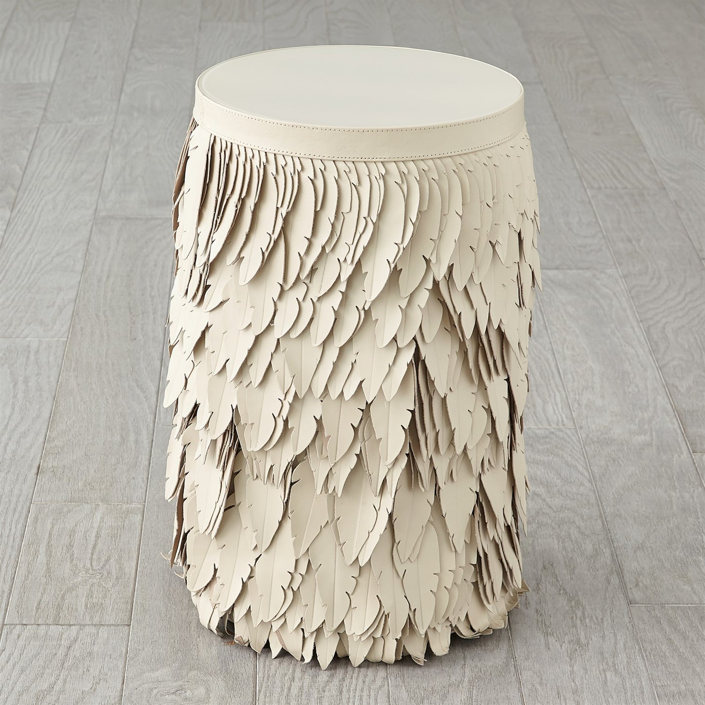 Emily Martini Table - Ivory