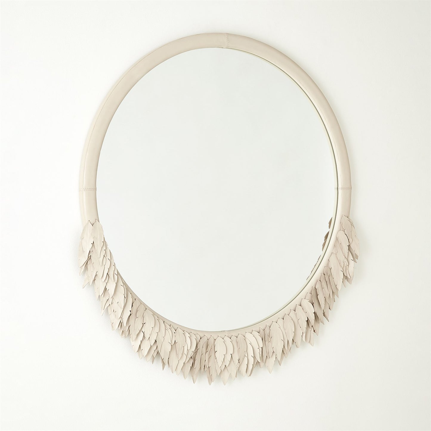 Emily Mirror - Ivory