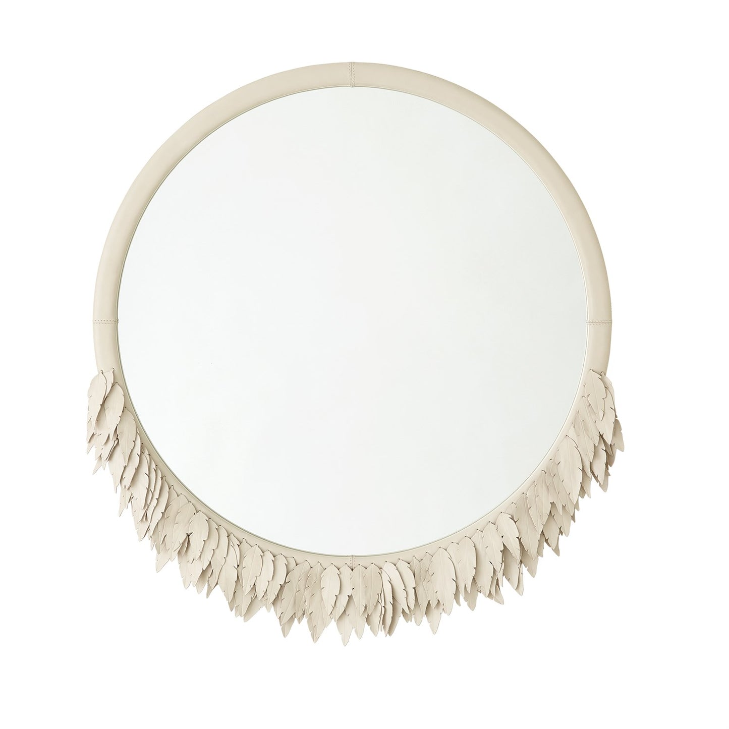 Emily Mirror - Ivory