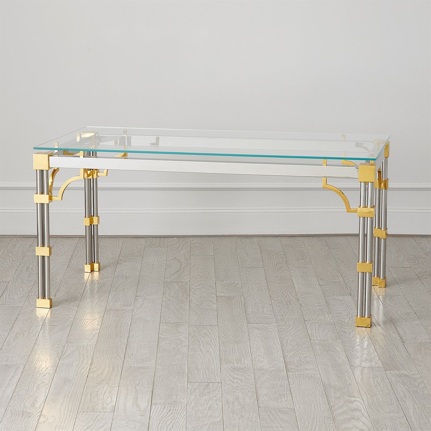 Tri-Column Library Table