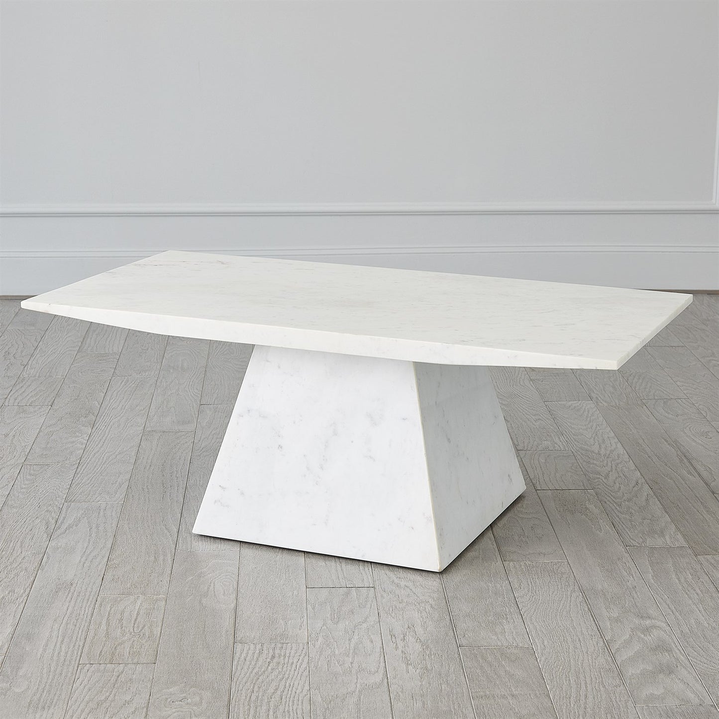 Aero Cocktail Table - Banswara Marble