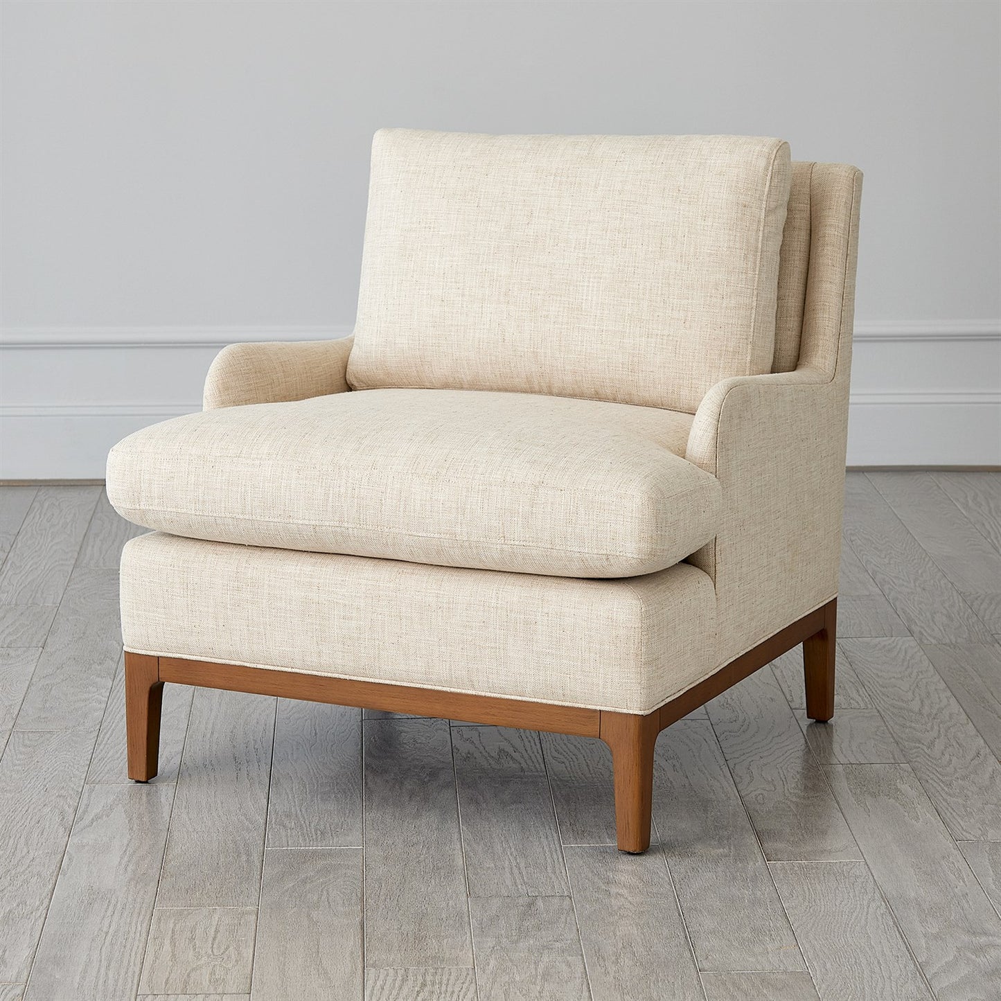 Laguna Lounge Chair - Natural