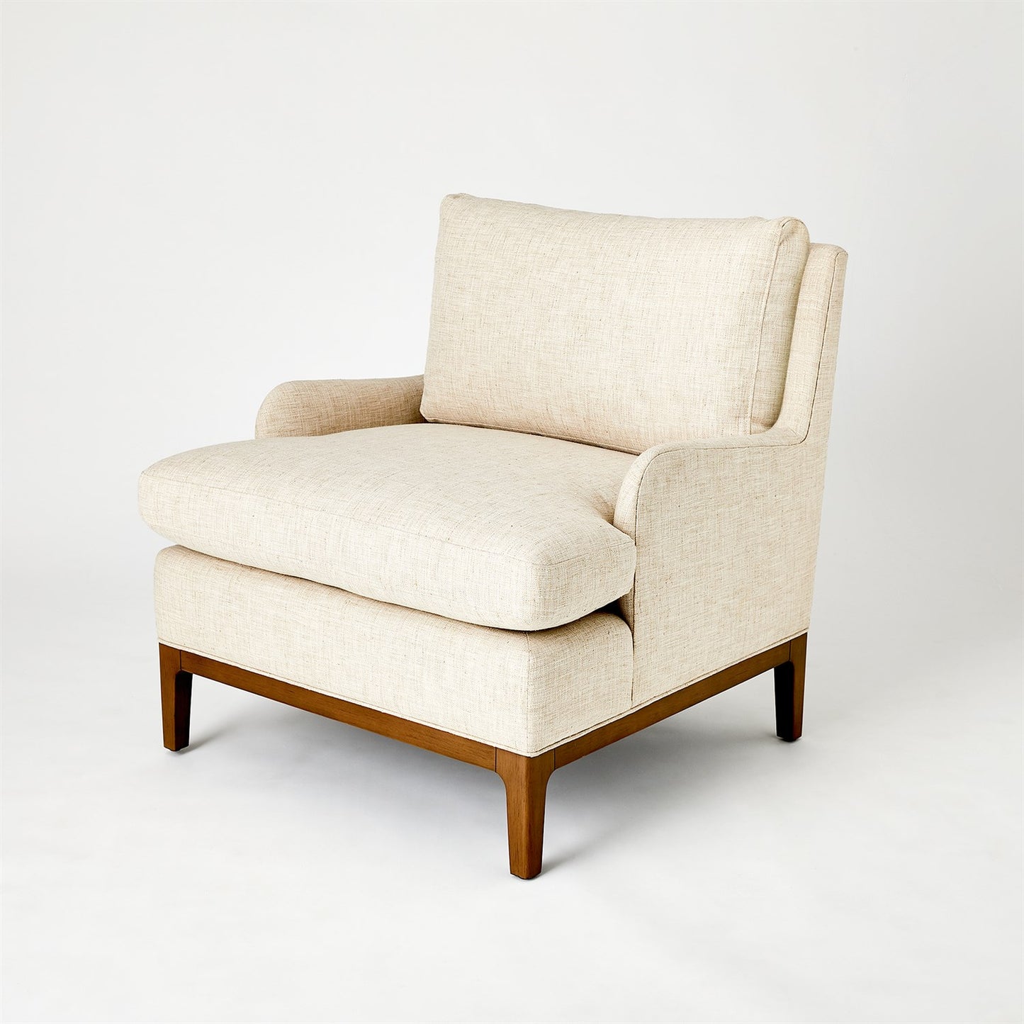 Laguna Lounge Chair - Natural