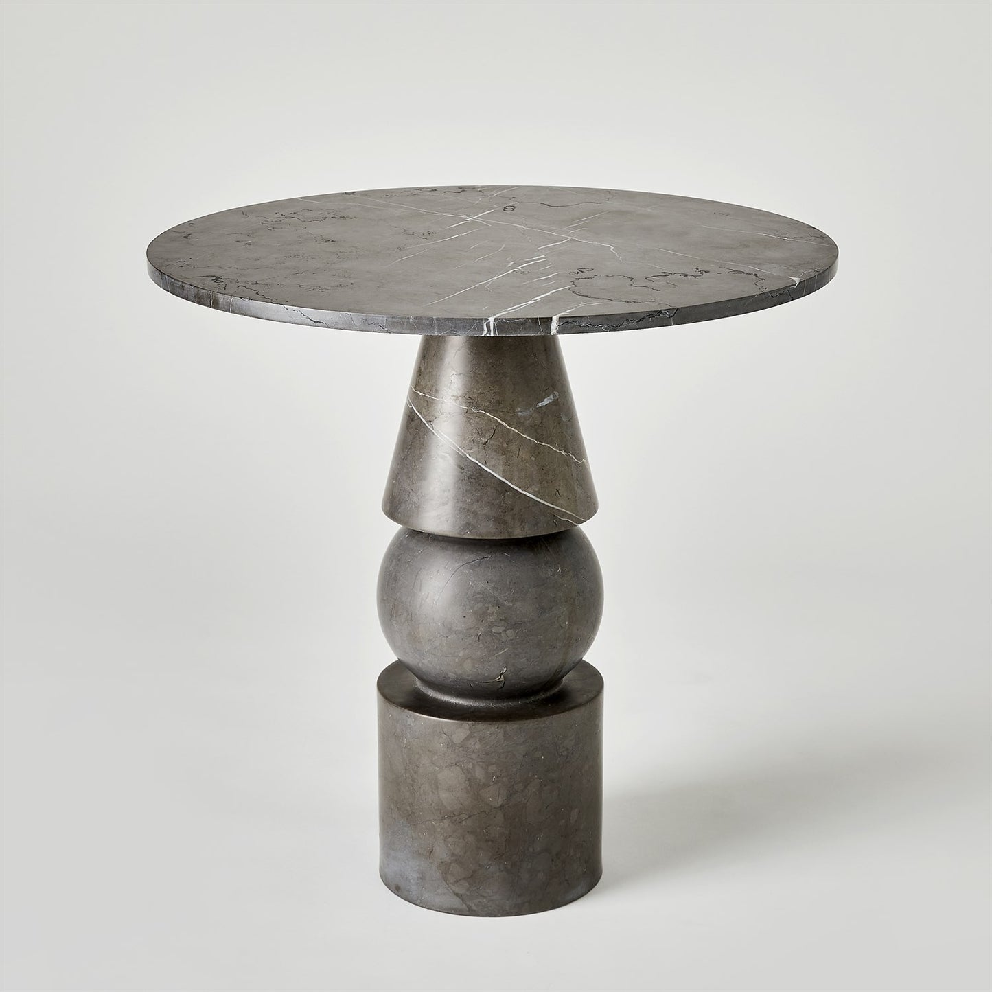 Cargo Table - Graffito Marble