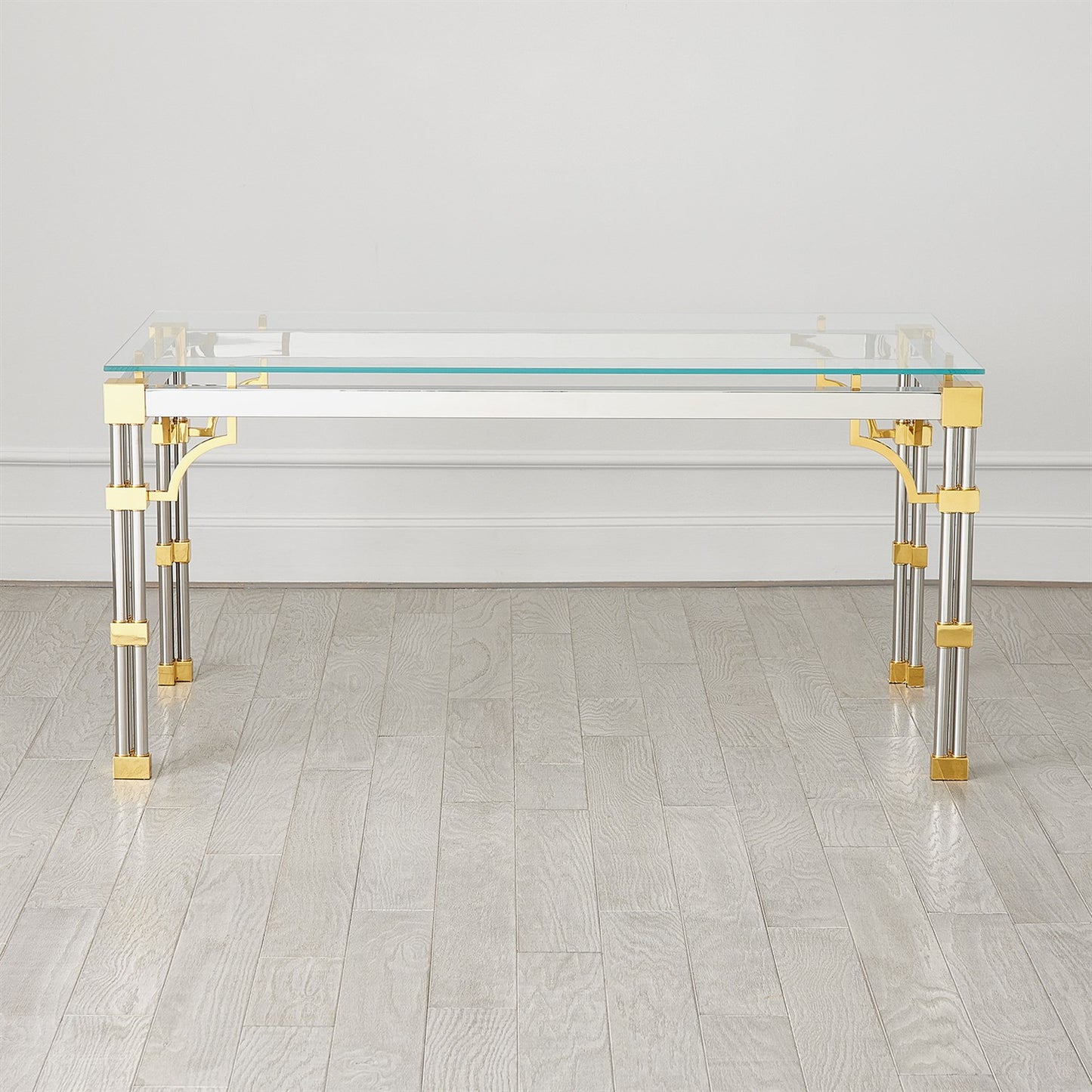 Tri-Column Library Table