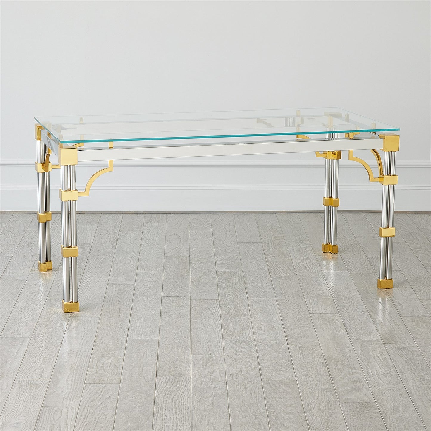 Tri-Column Library Table