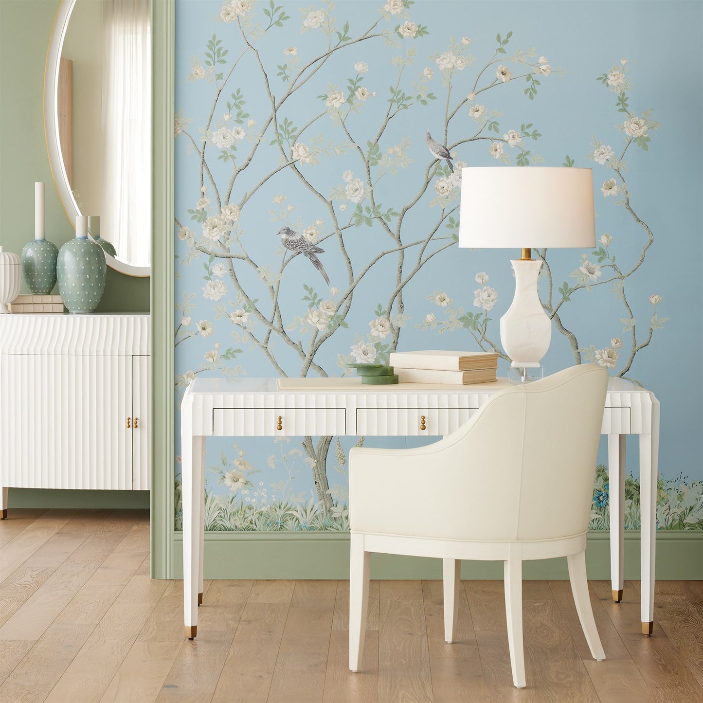 Orbis Mirror - Small