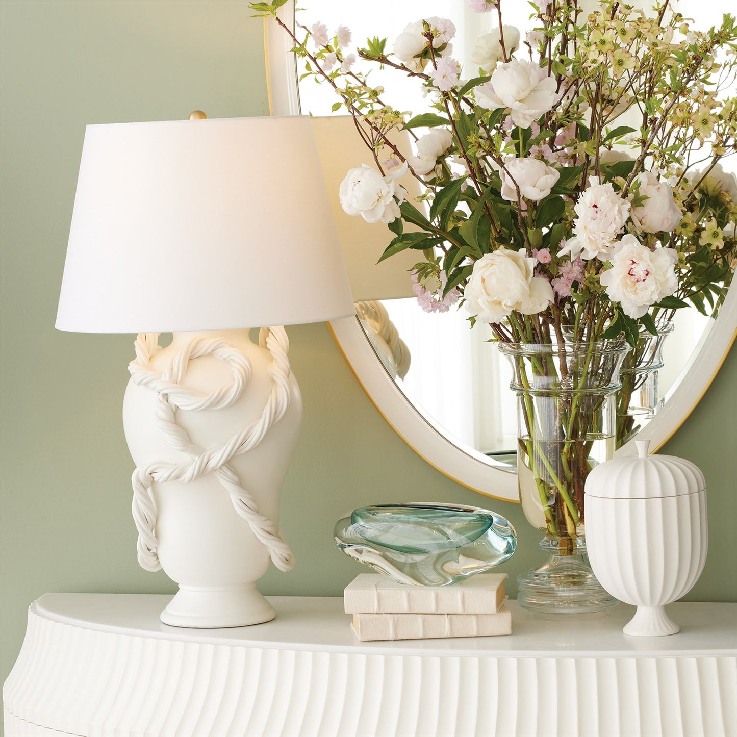 Orbis Mirror - Small