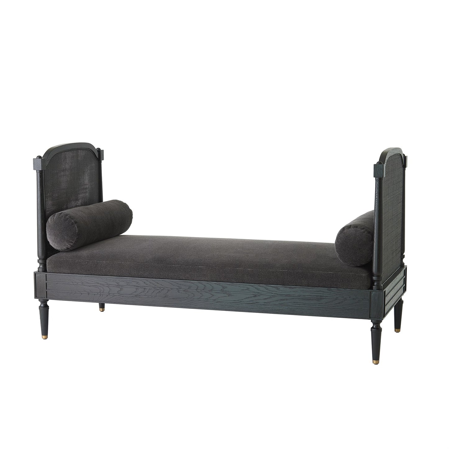Josephine Daybed - Blackened Oak