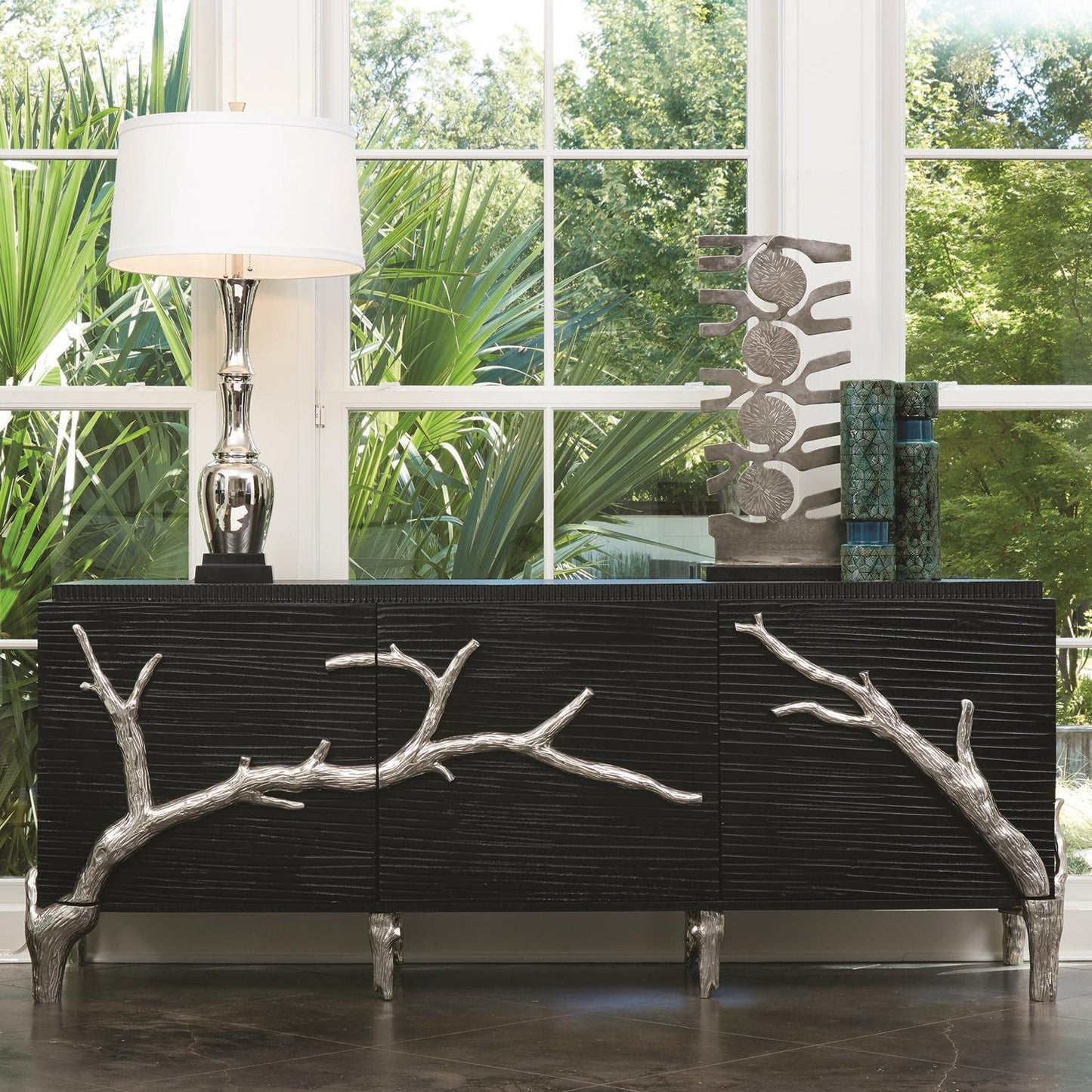 Branch 87" Cabinet
