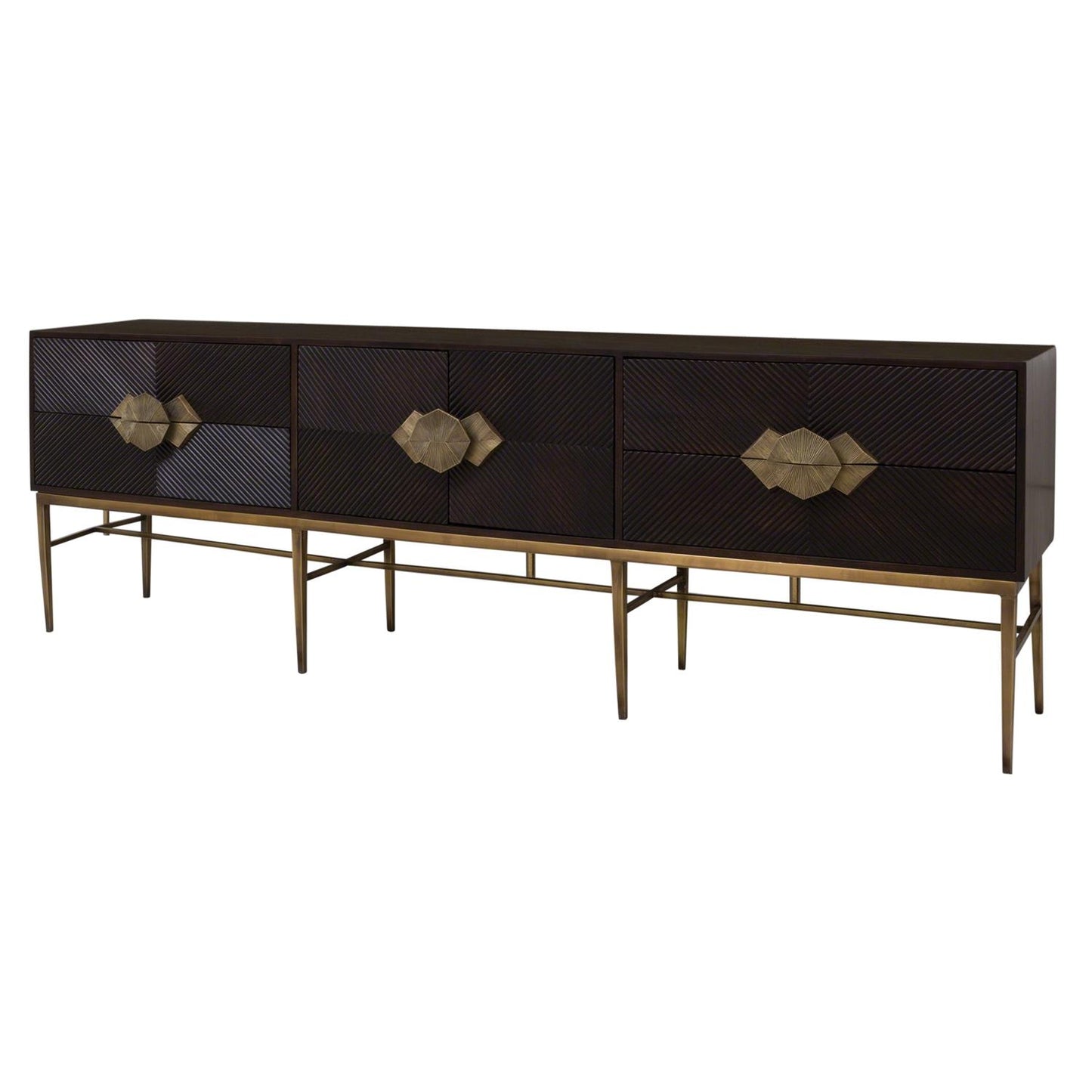 Galapagos Media 88" Cabinet