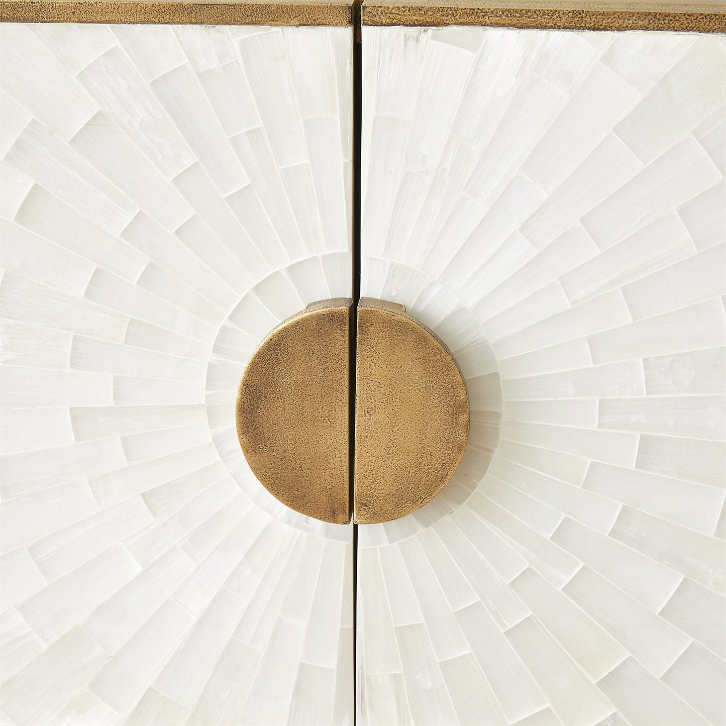 Gypsum Console